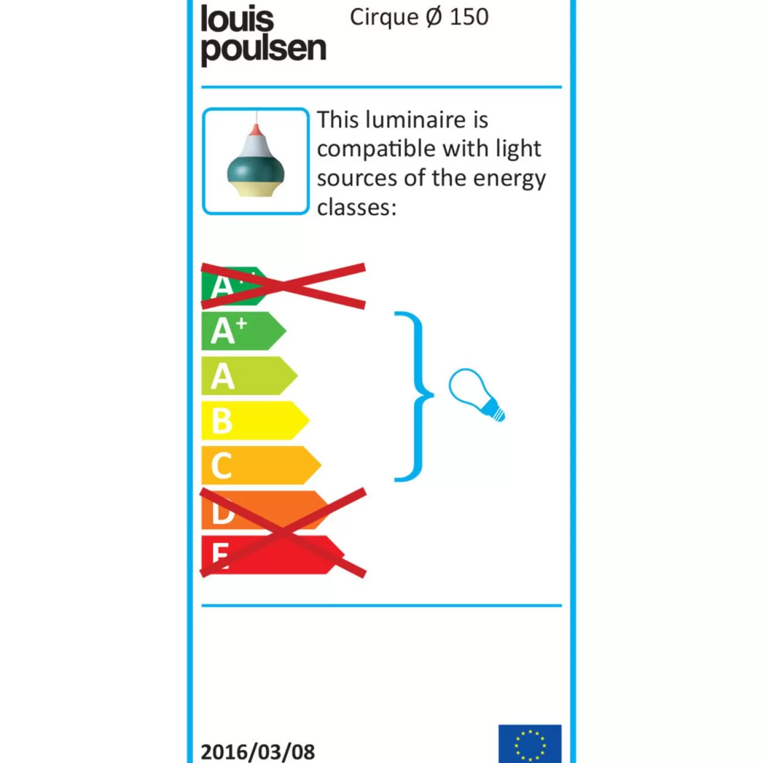 Louis Poulsen Pendant Lamps<Cirque Pendant O15Cm,