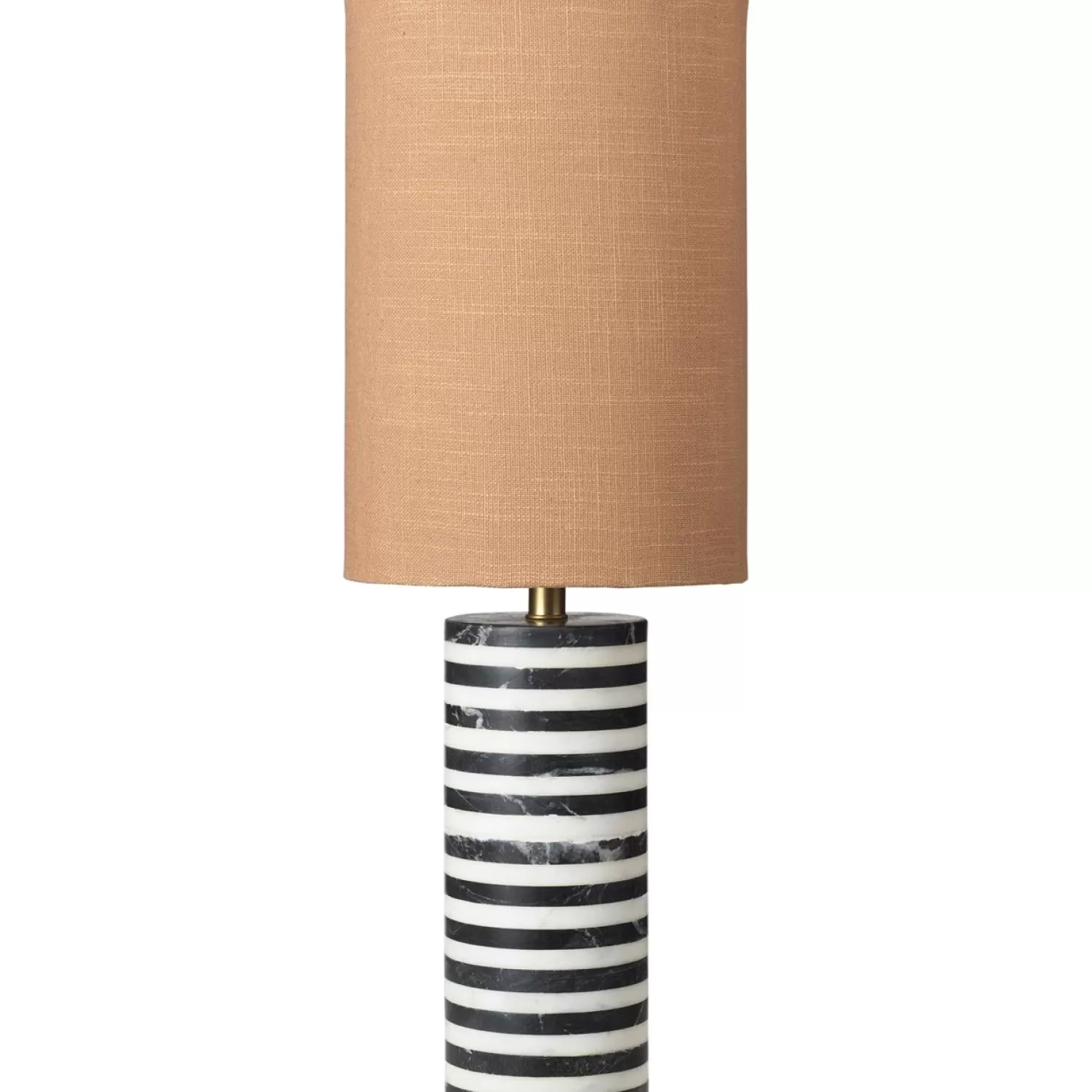 Cozy Living Table Lamps<Cleo Stribed Table Lamp