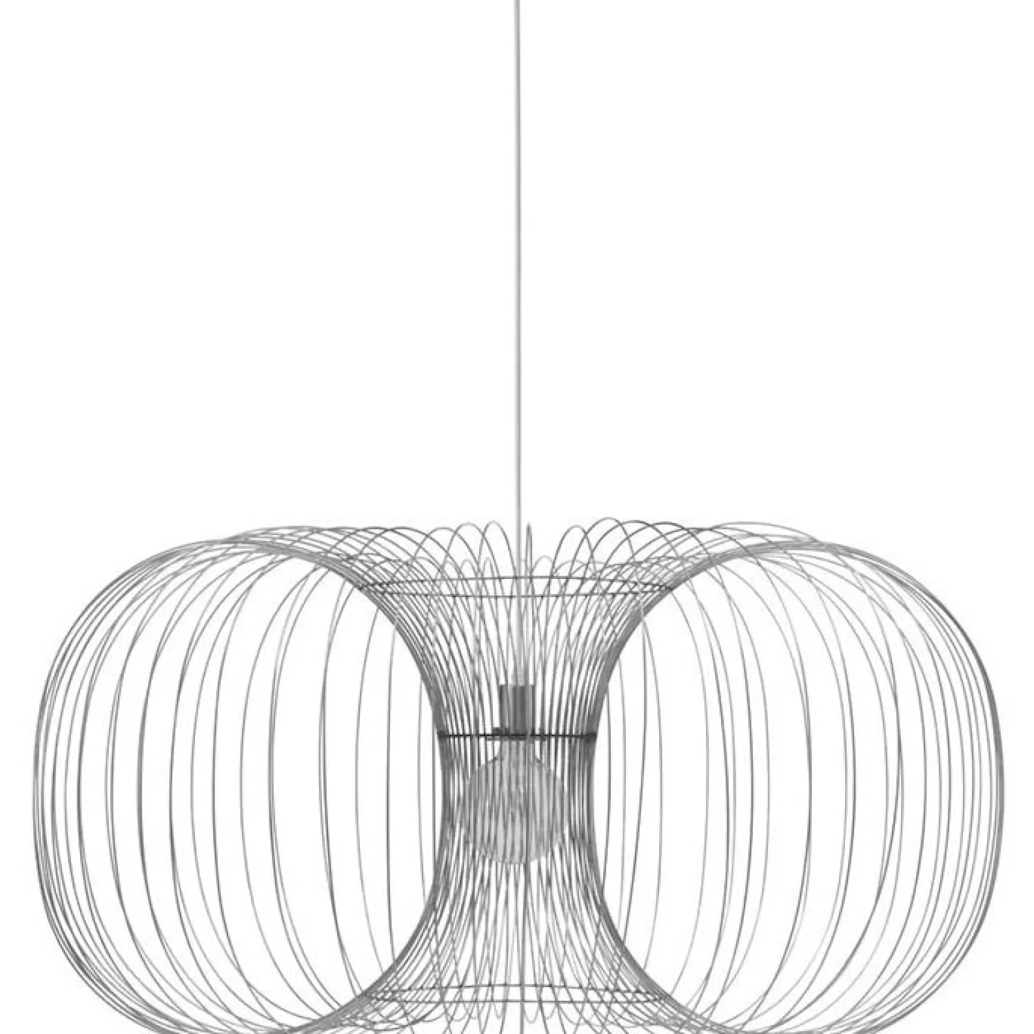 Normann Copenhagen Pendant Lamps<Coil Pendant