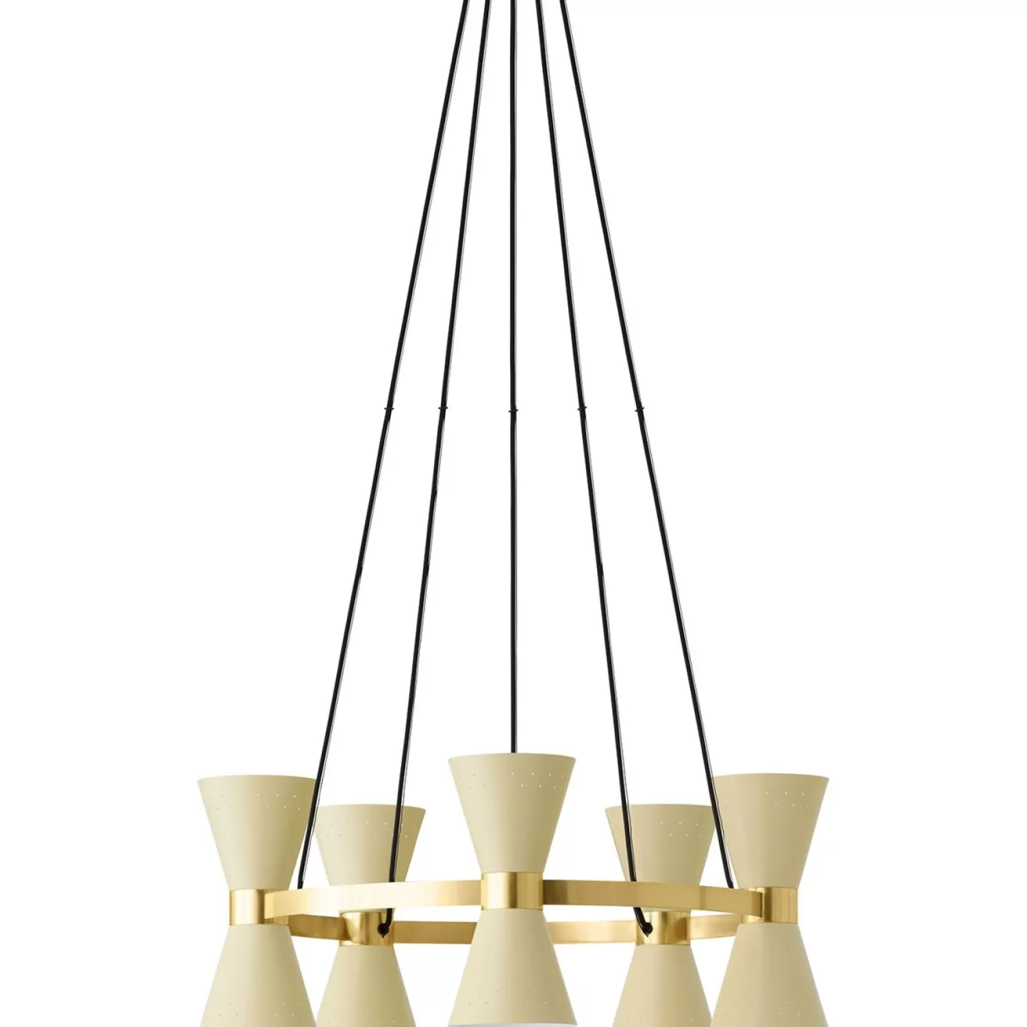 Audo Copenhagen Chandeliers<Collector Chandelier