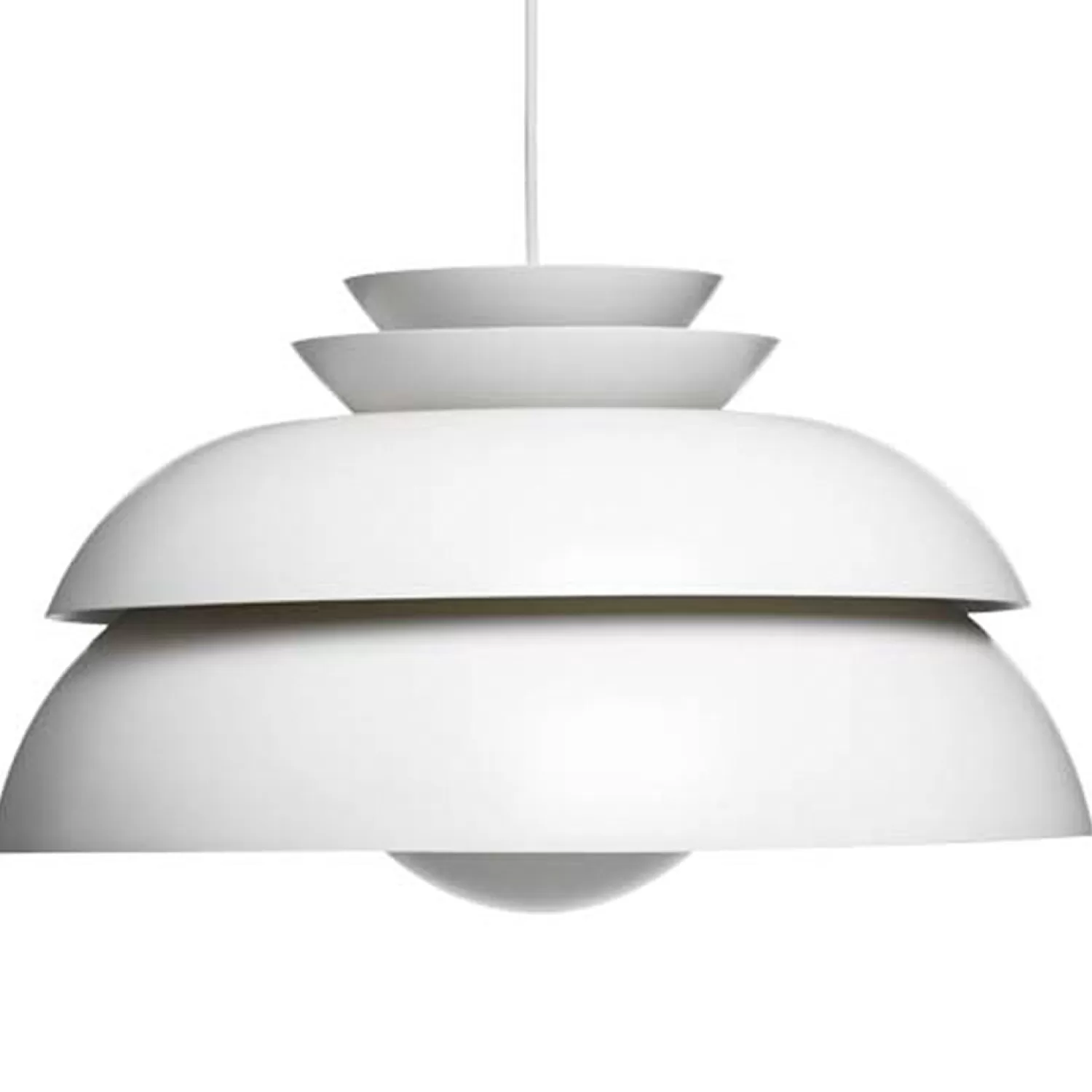 Fritz Hansen Pendant Lamps<Concert P3 Pendant