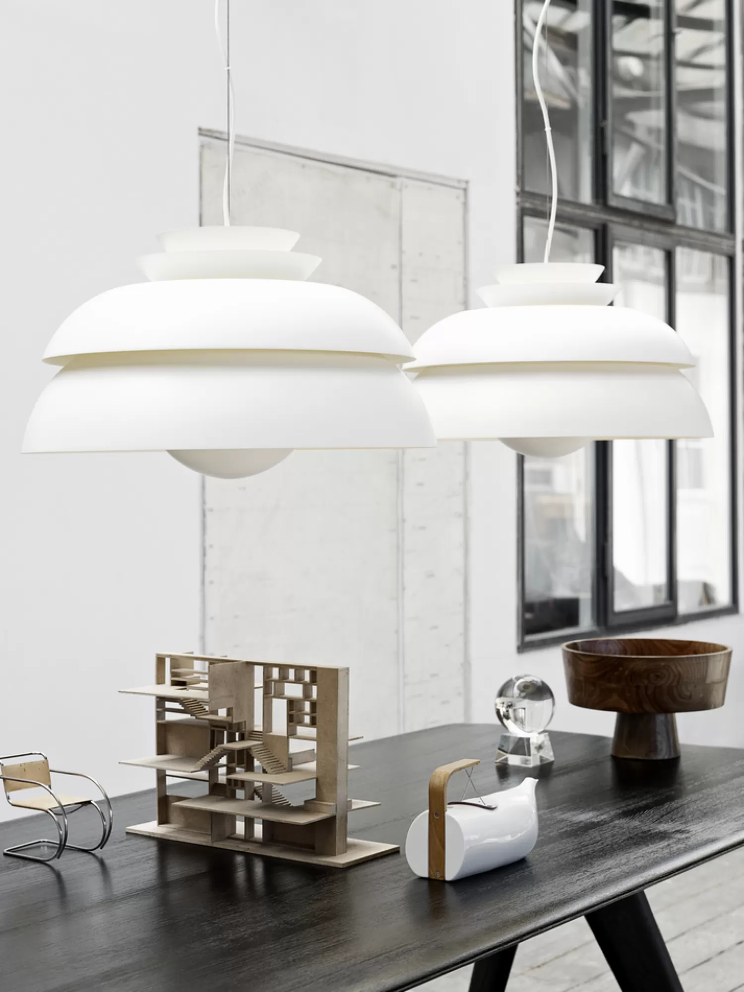 Fritz Hansen Pendant Lamps<Concert P3 Pendant