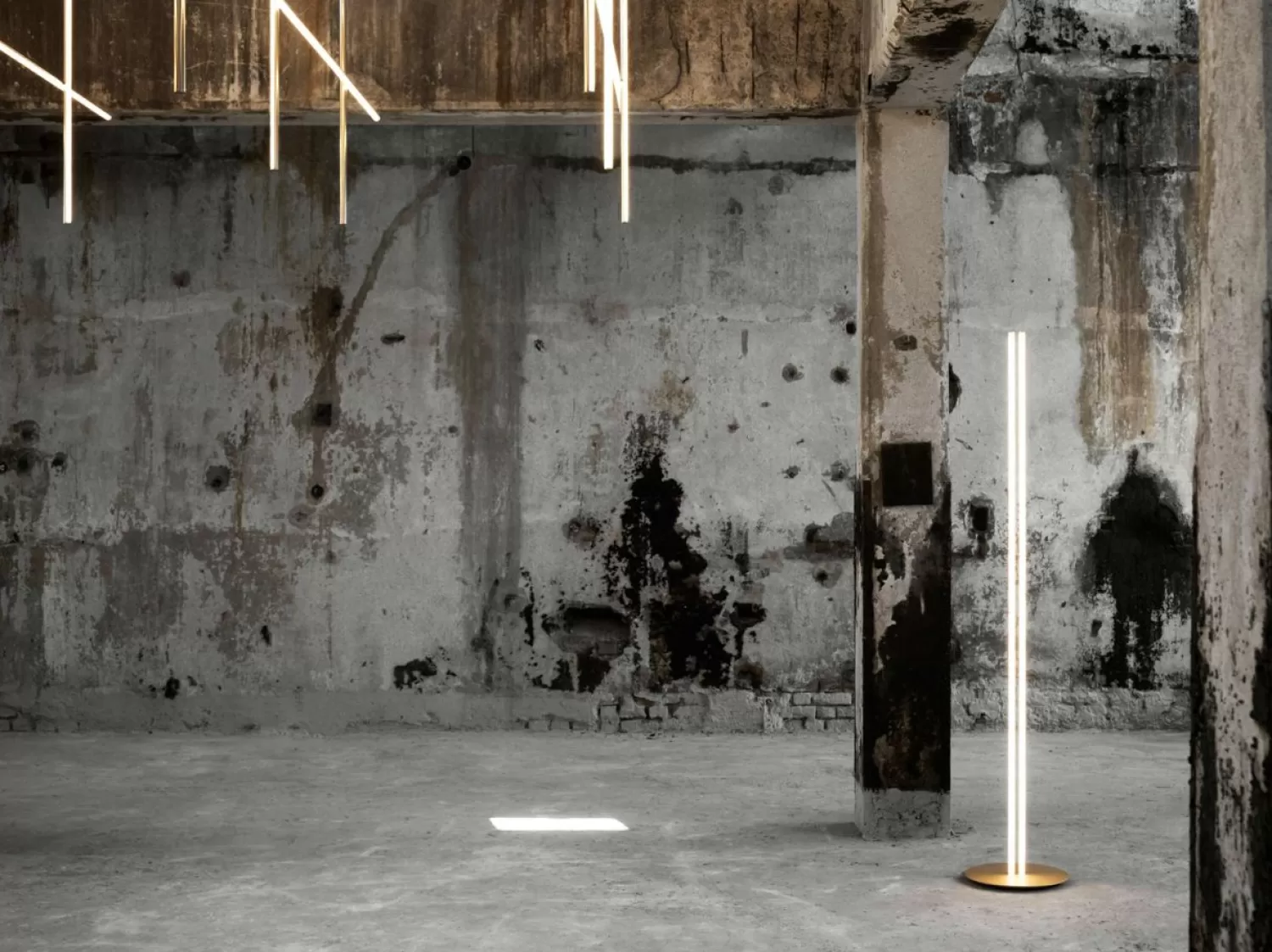 Flos Floor Lamps<Coordinates F Floor Lamp