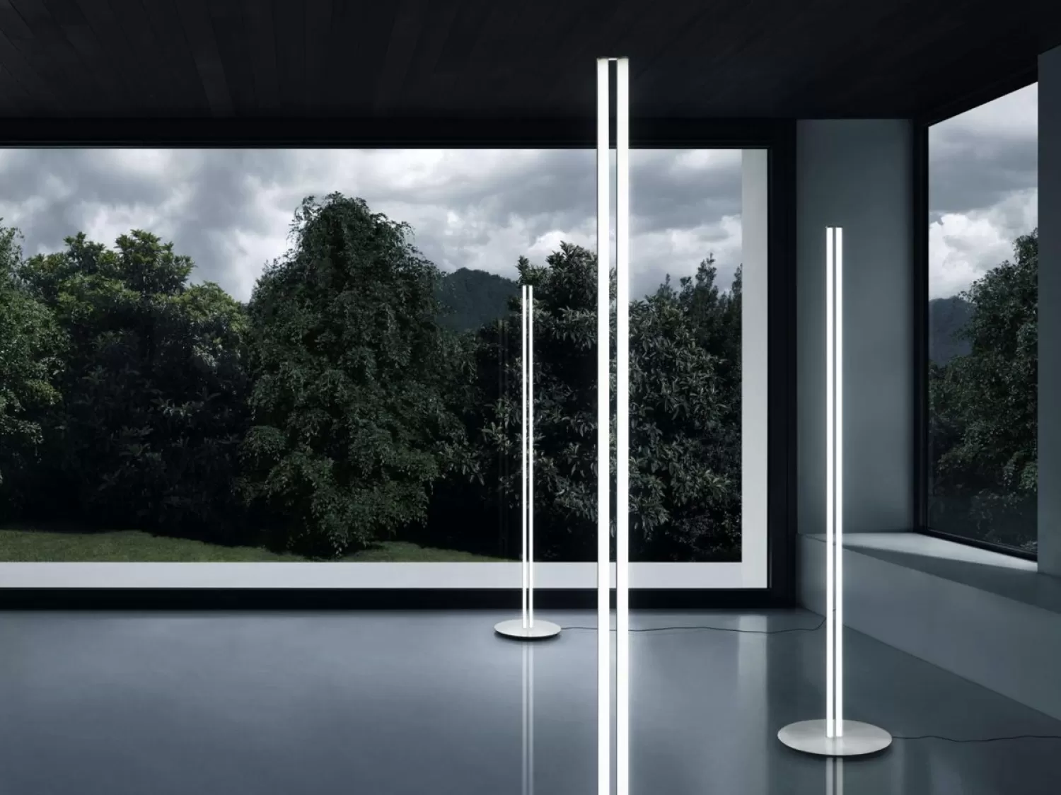 Flos Floor Lamps<Coordinates F Floor Lamp