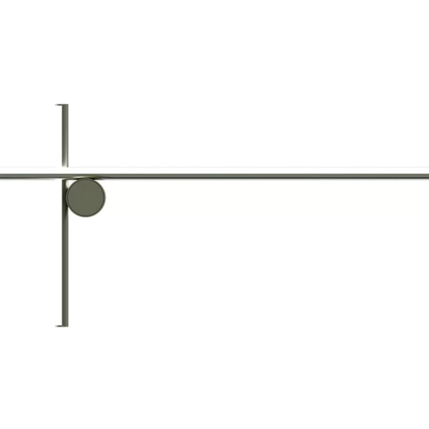 Flos Wall Lights<Coordinates W2 Wall Lamp