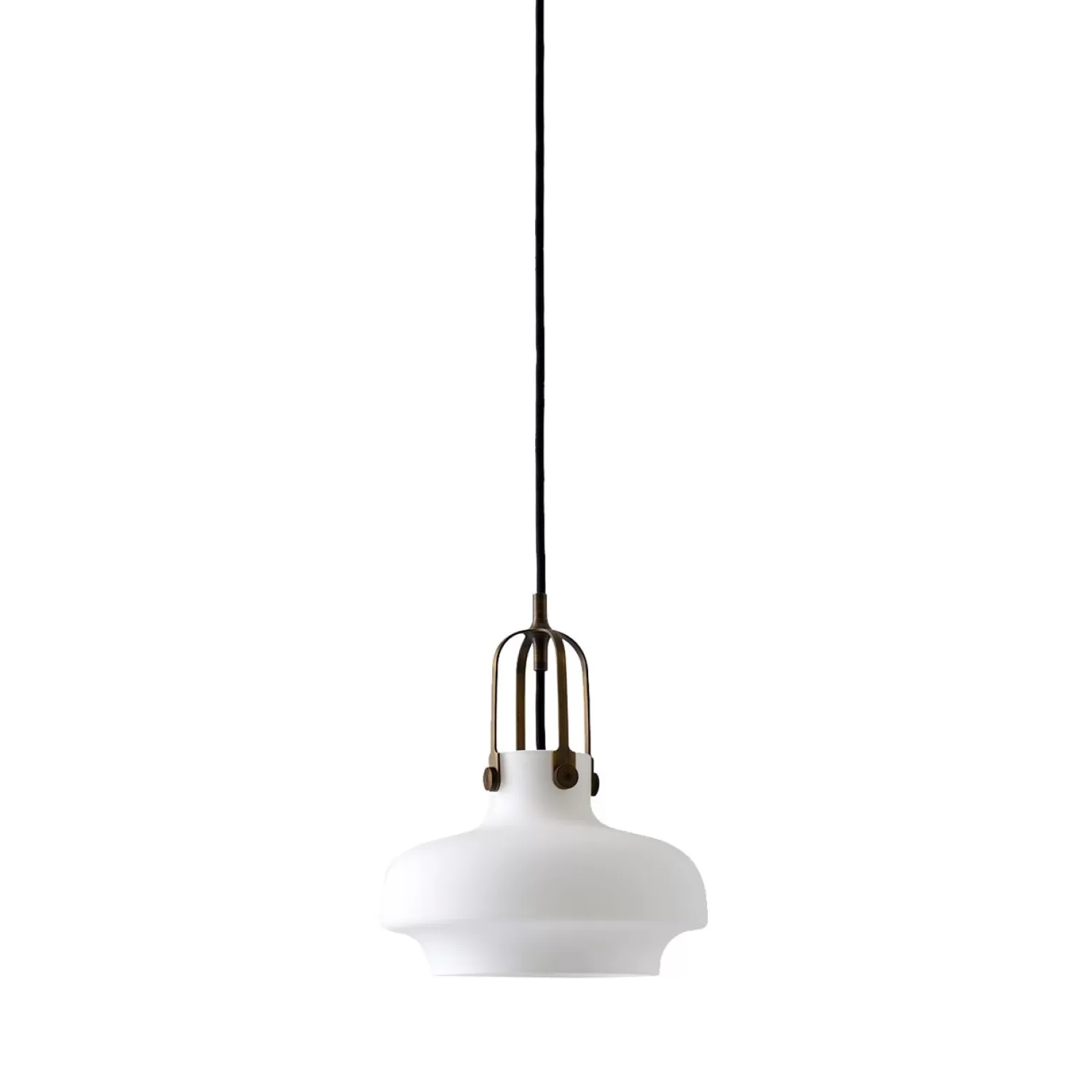 &Tradition Pendant Lamps<Copenhagen Pendant Sc7, Opal Glass