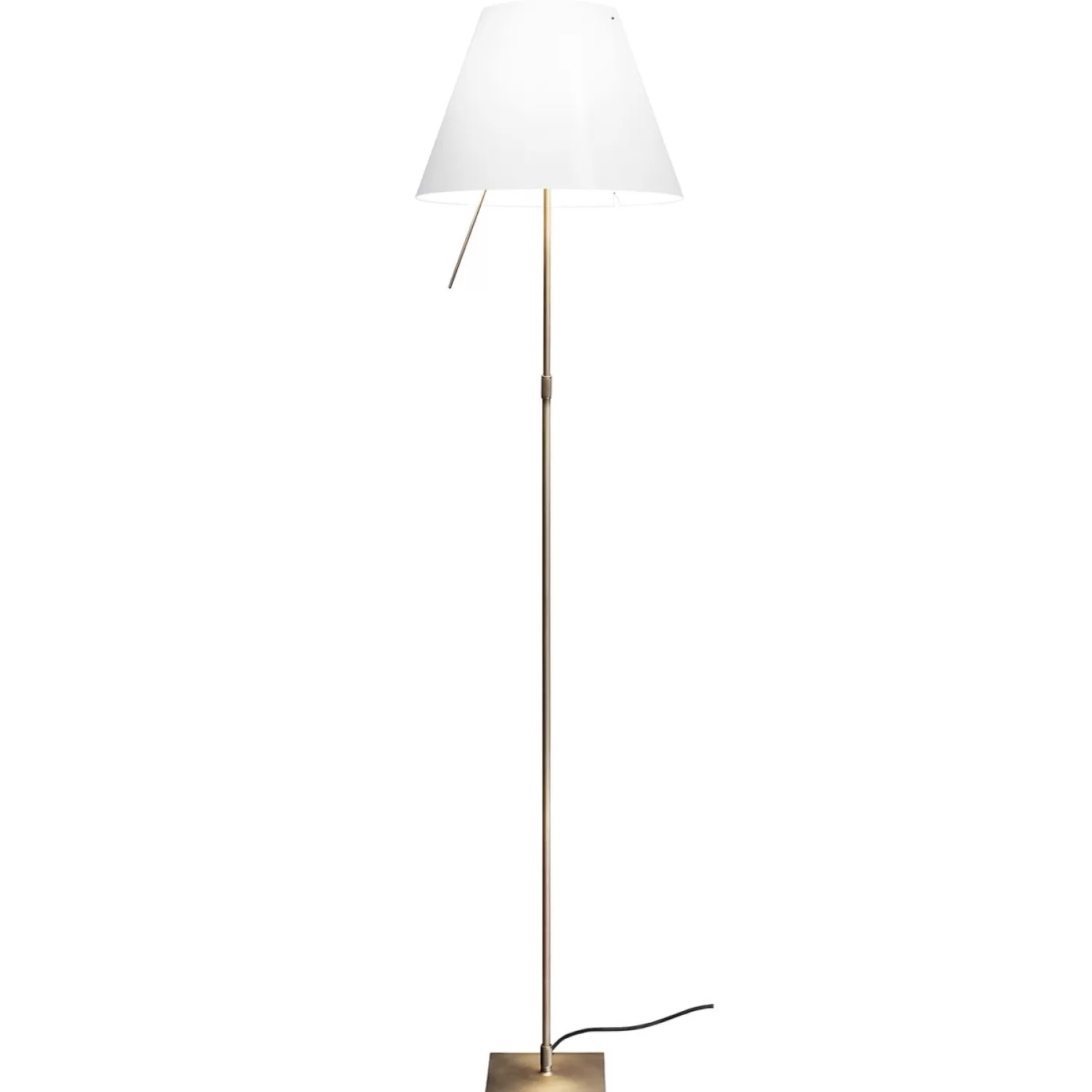 Luceplan Floor Lamps<Costanza Floor Lamp