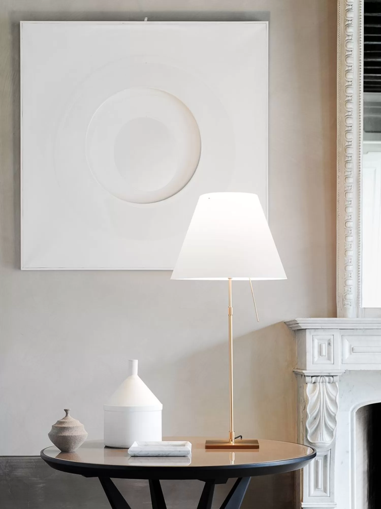 Luceplan Bedside Lamps<Costanza Table Lamp