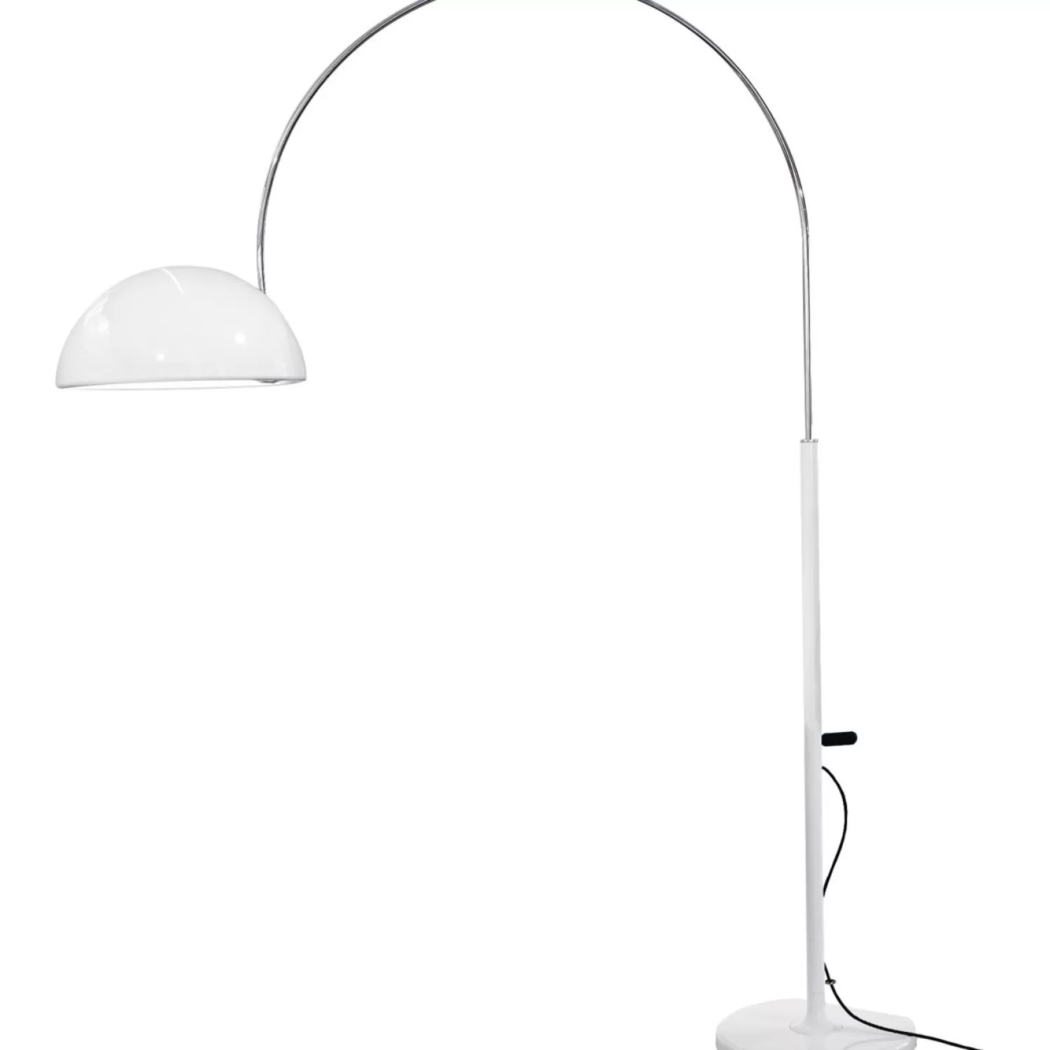 Oluce Floor Lamps<Coupe 3320R Floor Lamp