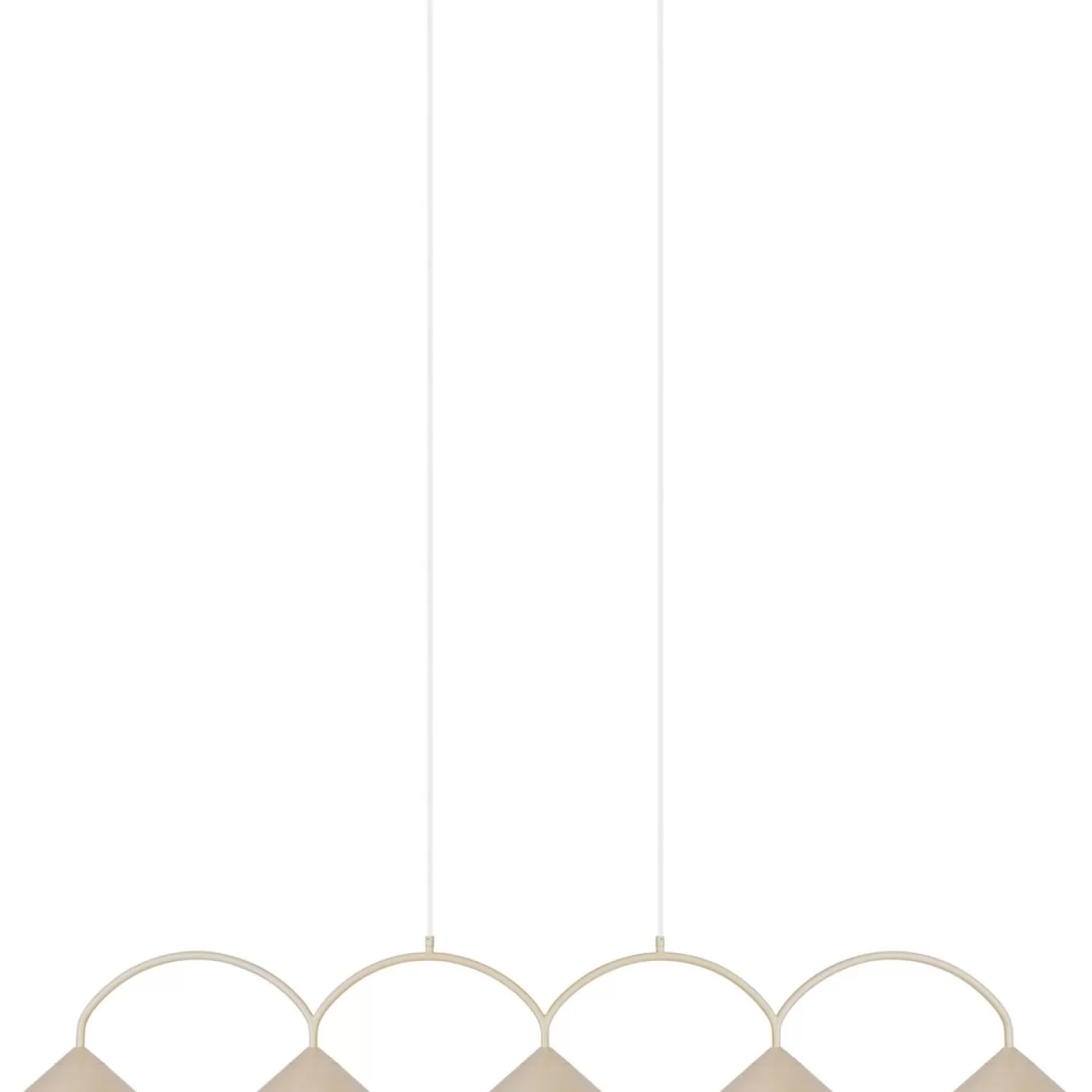 Globen Lighting Pendant Lamps<Curve 5 Pendant