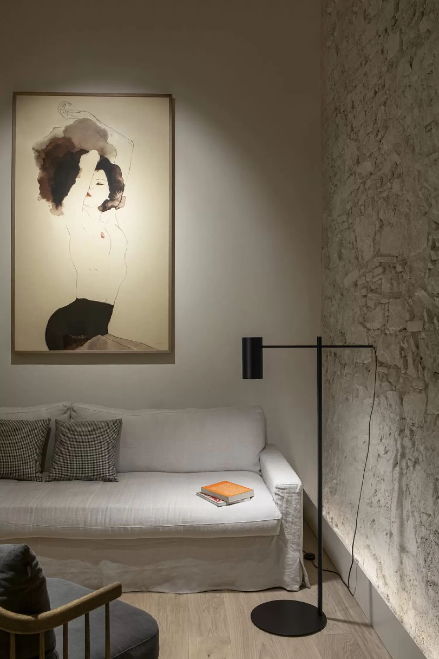 Estiluz Floor Lamps<Cyls P-3908 Floor Lamp