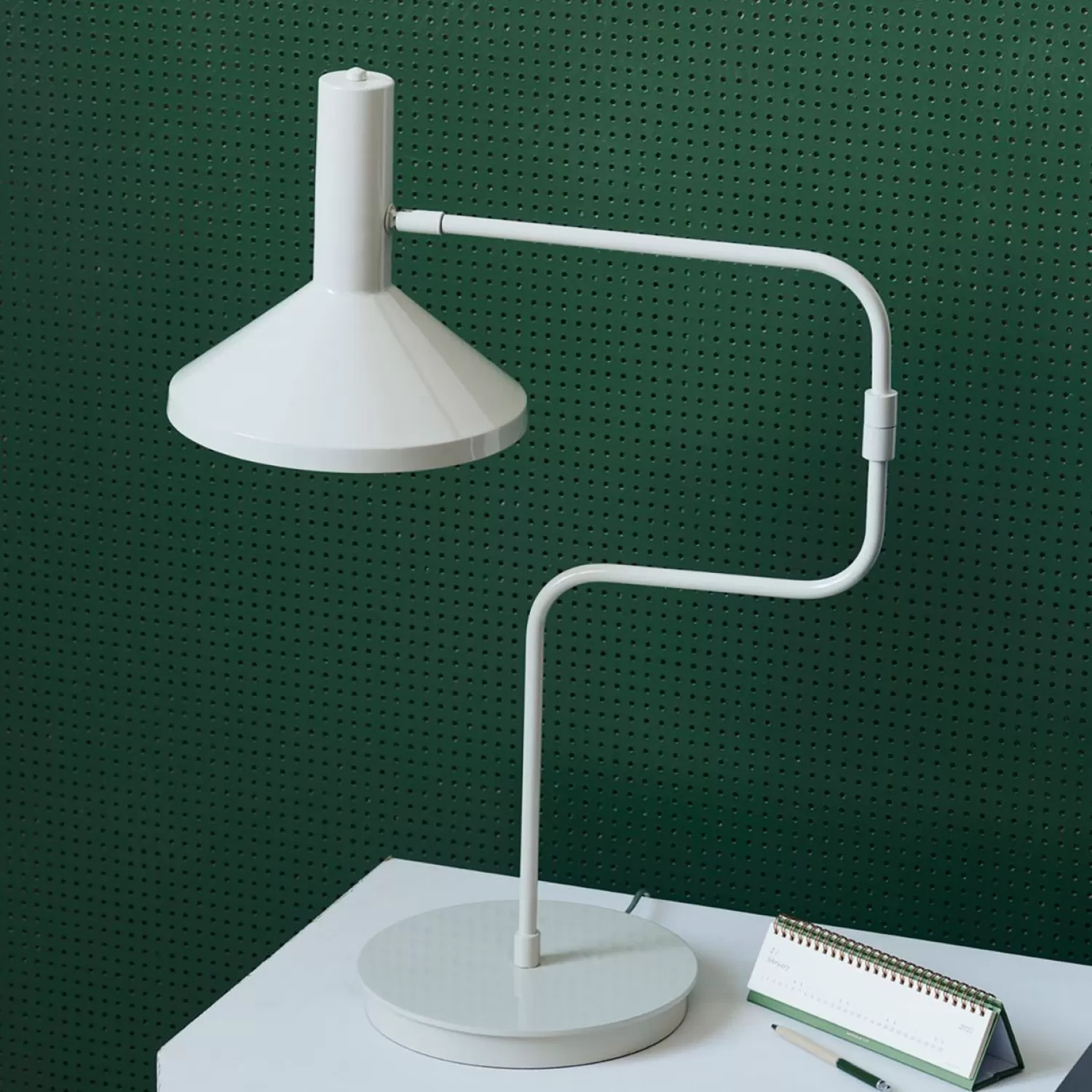 Monograph Table Lamps<Desk Table Lamp