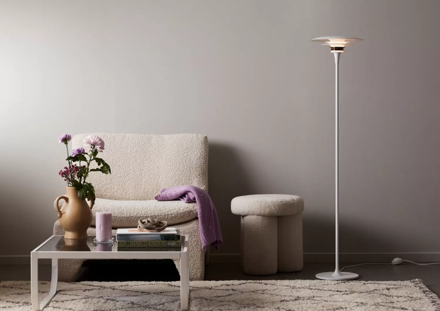 Belid Floor Lamps<Diablo Floor Lamp 300 Mm