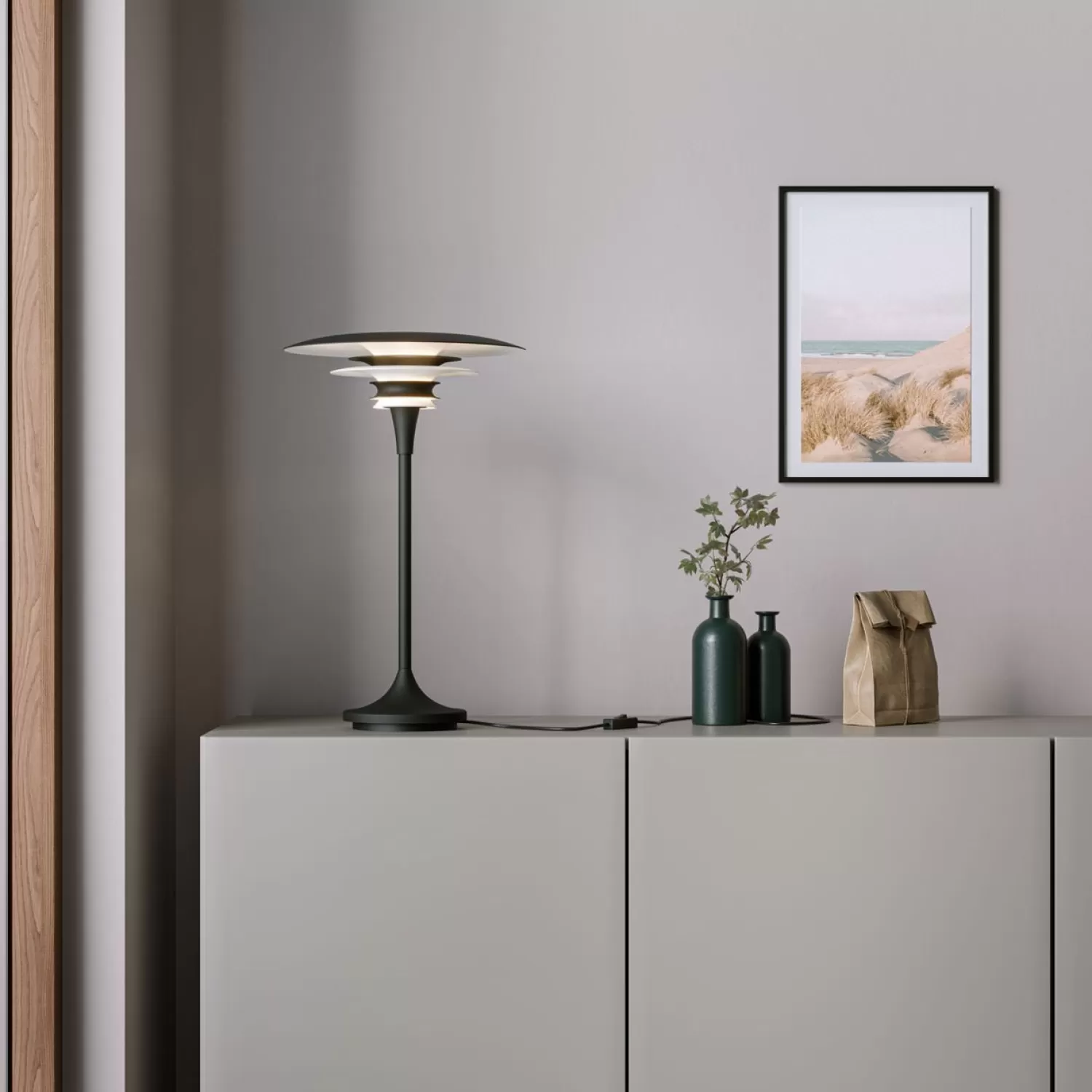 Belid Desk Lamps<Diablo Table Lamp 300 Mm