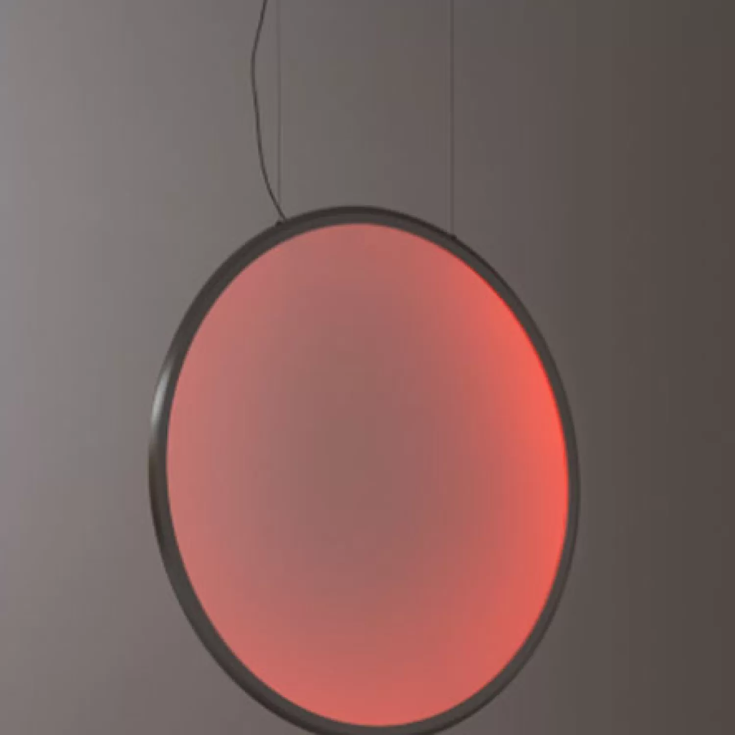 Artemide Pendant Lamps<Discovery Vertical 70 Pendant Rgbw