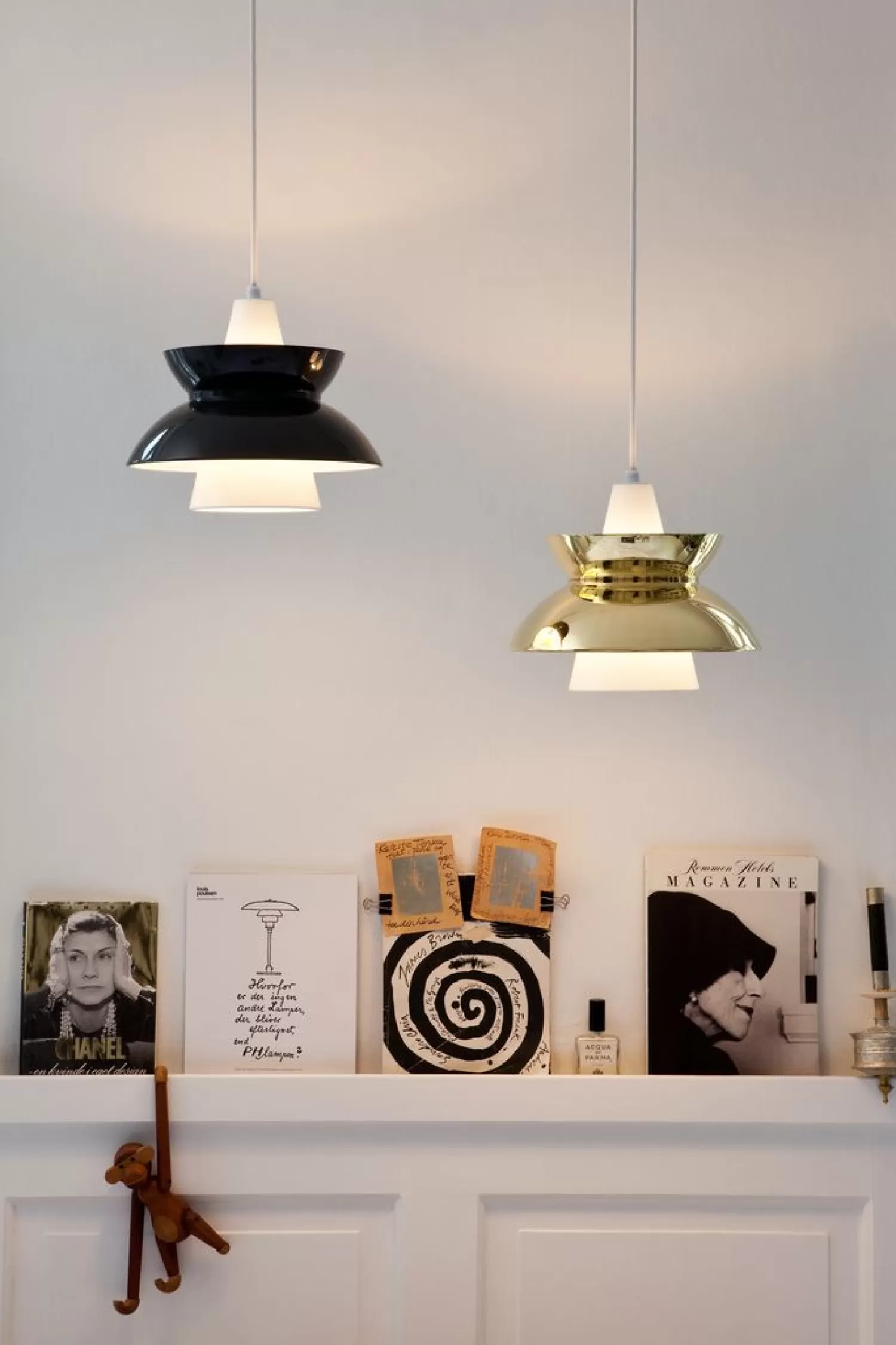 Louis Poulsen Pendant Lamps<Doo Wop Pendant