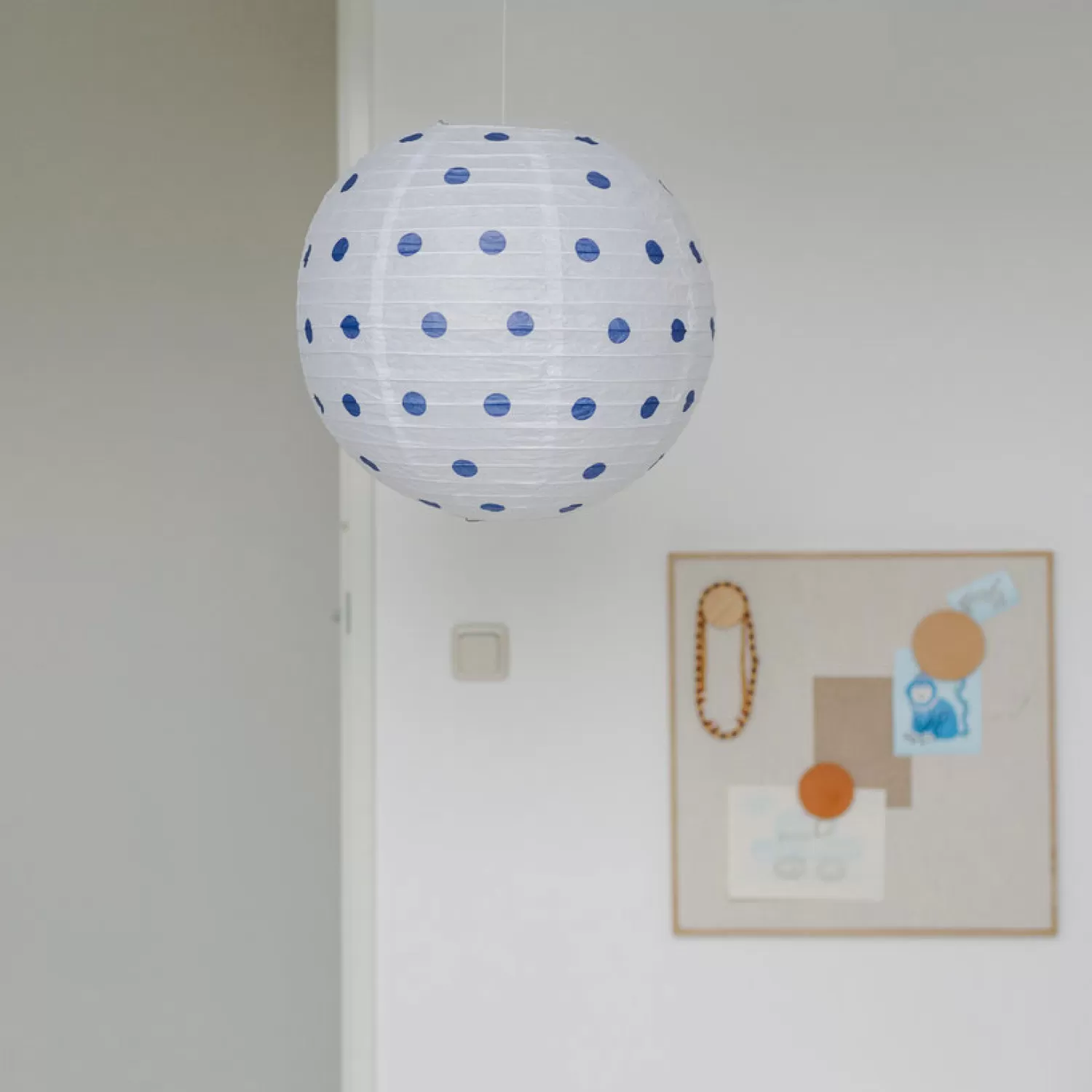 Nofred Kids Lamps<Dot Lampshade Rice Paper O40 Cm