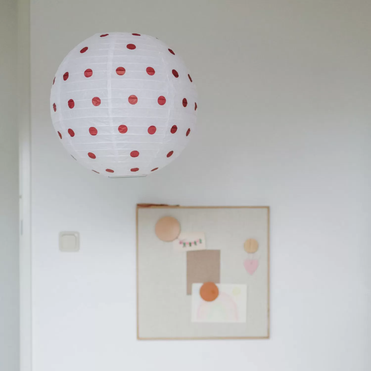 Nofred Kids Lamps<Dot Lampshade Rice Paper O40 Cm