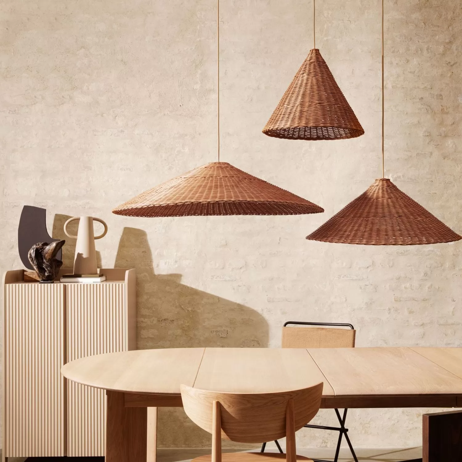 Ferm Living Lampshades<Dou Lampshade