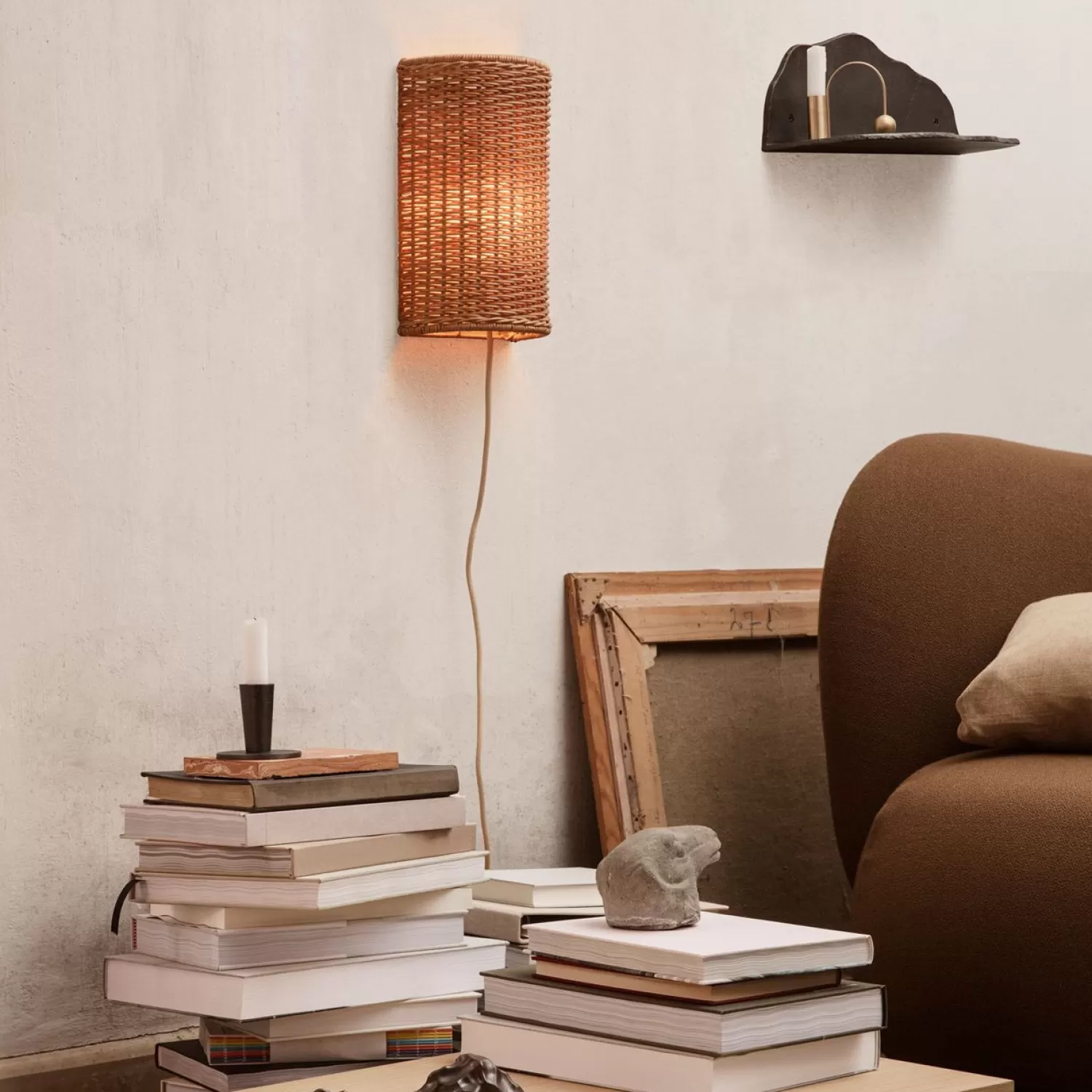 Ferm Living Wall Lights<Dou Wall Lamp,