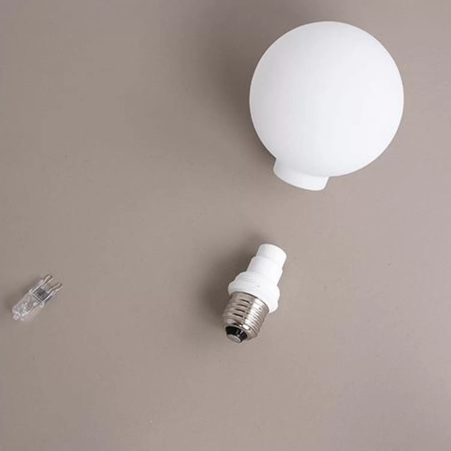 Globen Lighting Led Lamps<E110/E126 E27 Globe Dimmable Without Light Source