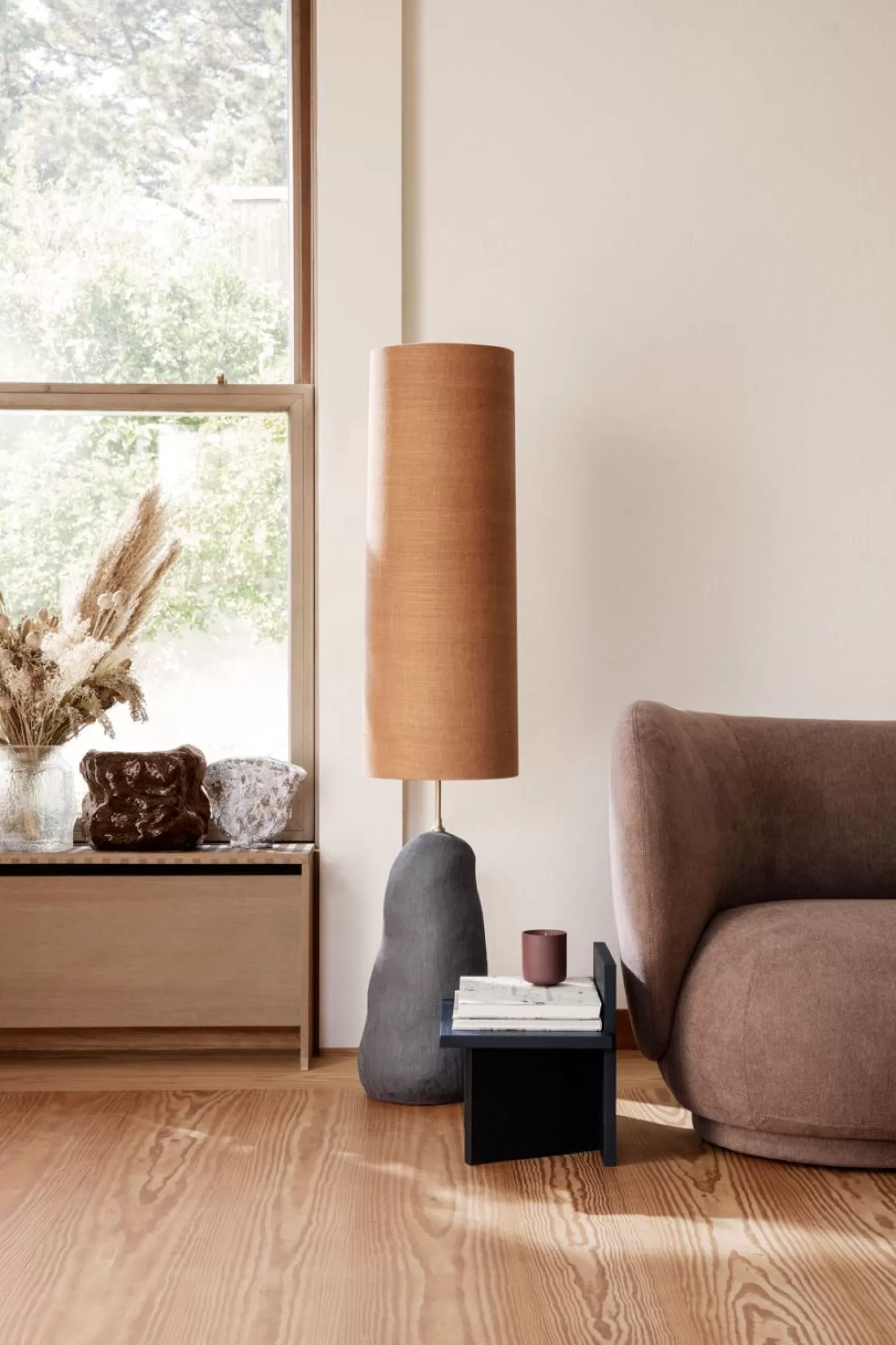 Ferm Living Lampshades<Eclipse Long Lampshade O30X80 Cm