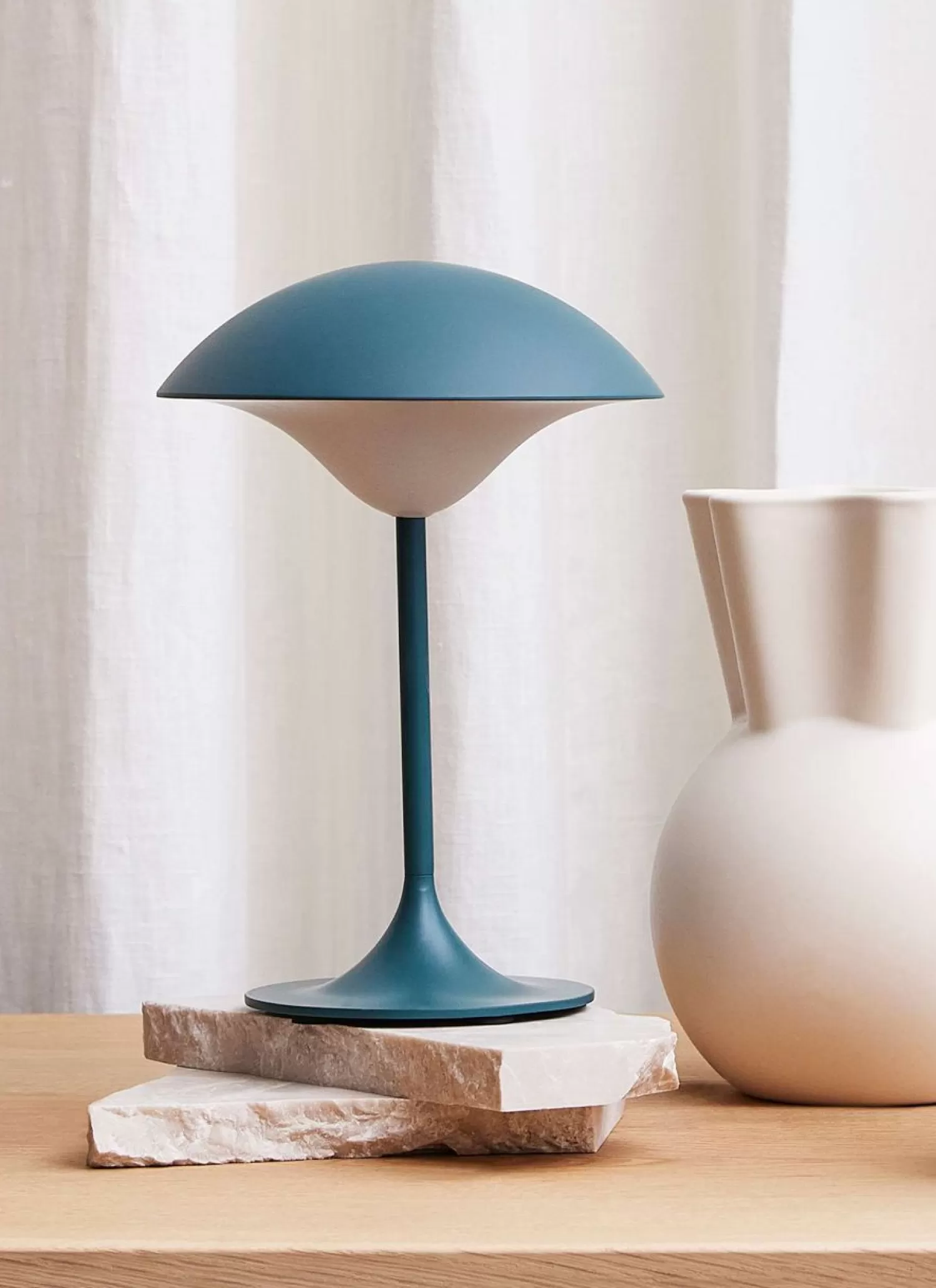 Spring Copenhagen Table Lamps<Eclipse Portable Table Lamp