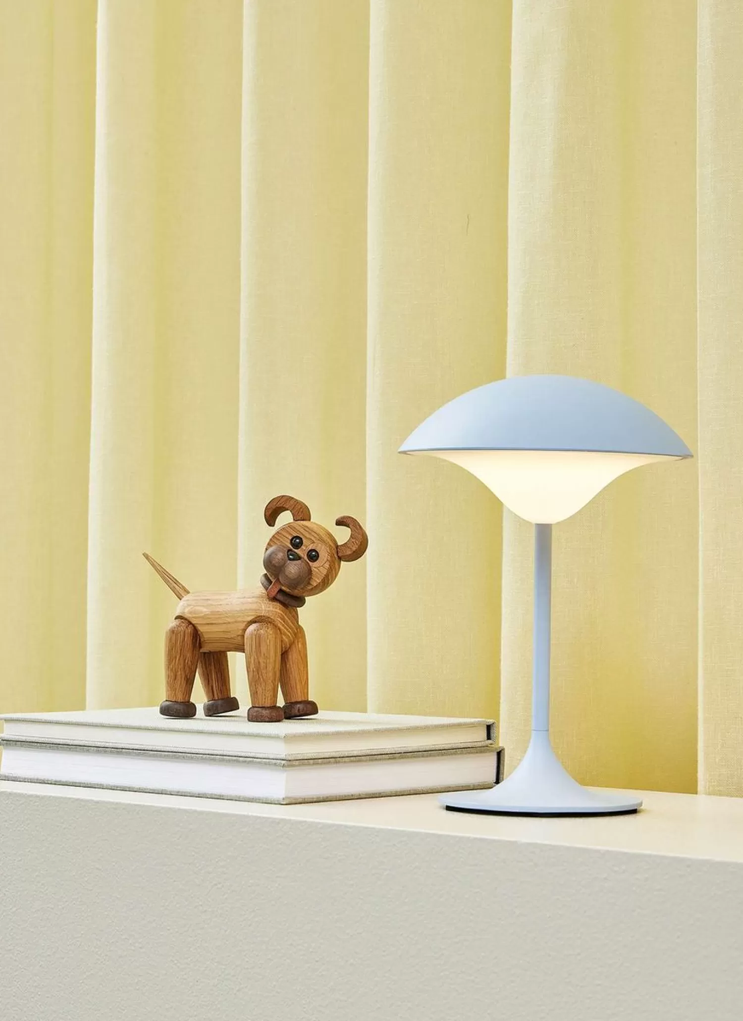 Spring Copenhagen Table Lamps<Eclipse Portable Table Lamp