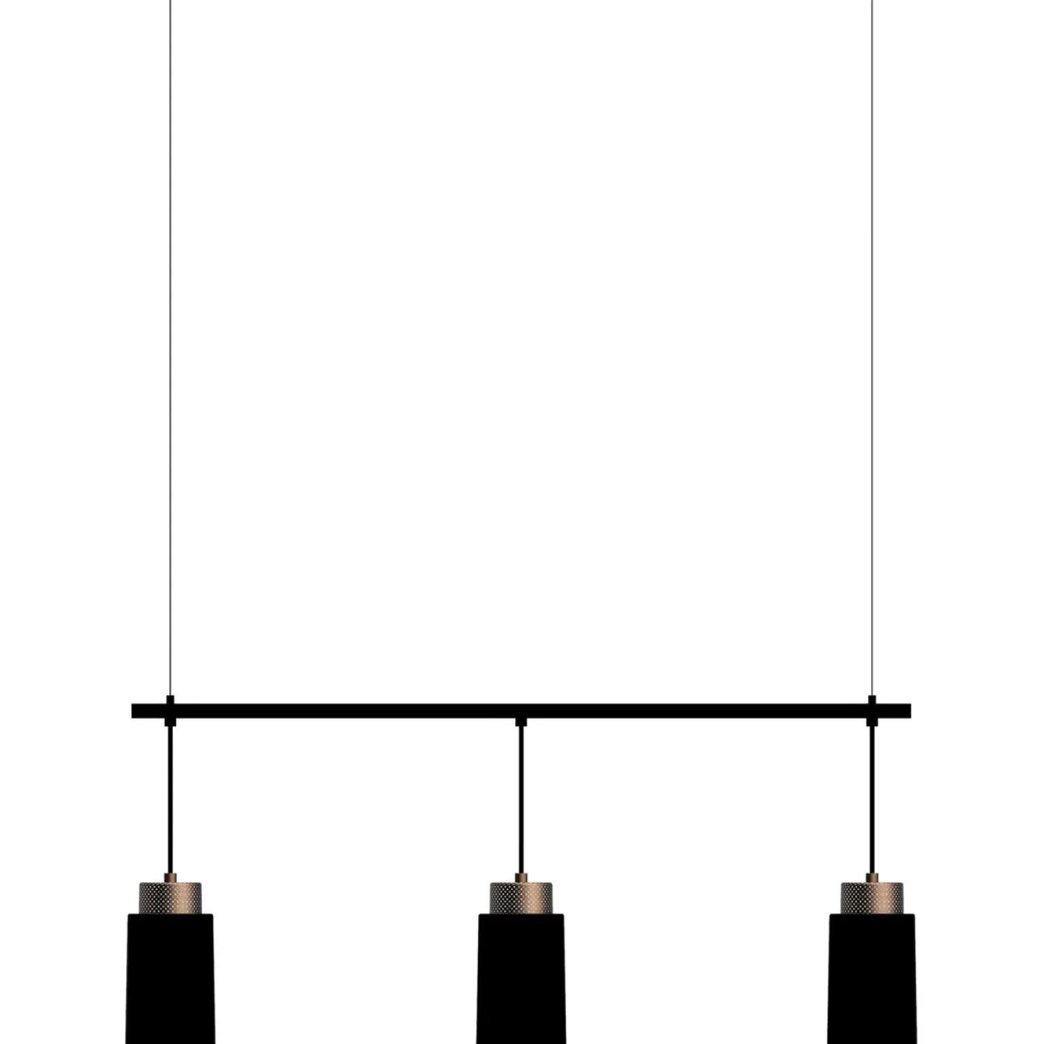 Herstal Pendant Lamps<Edge Trio Pendant