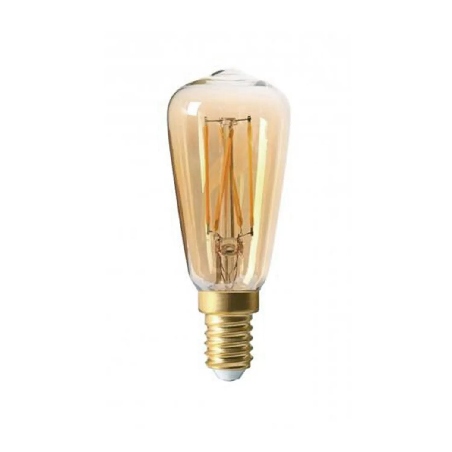 Herstal Led Lamps<Edison Deco Dimmable Led 2,5W E14 170Lm 2400K