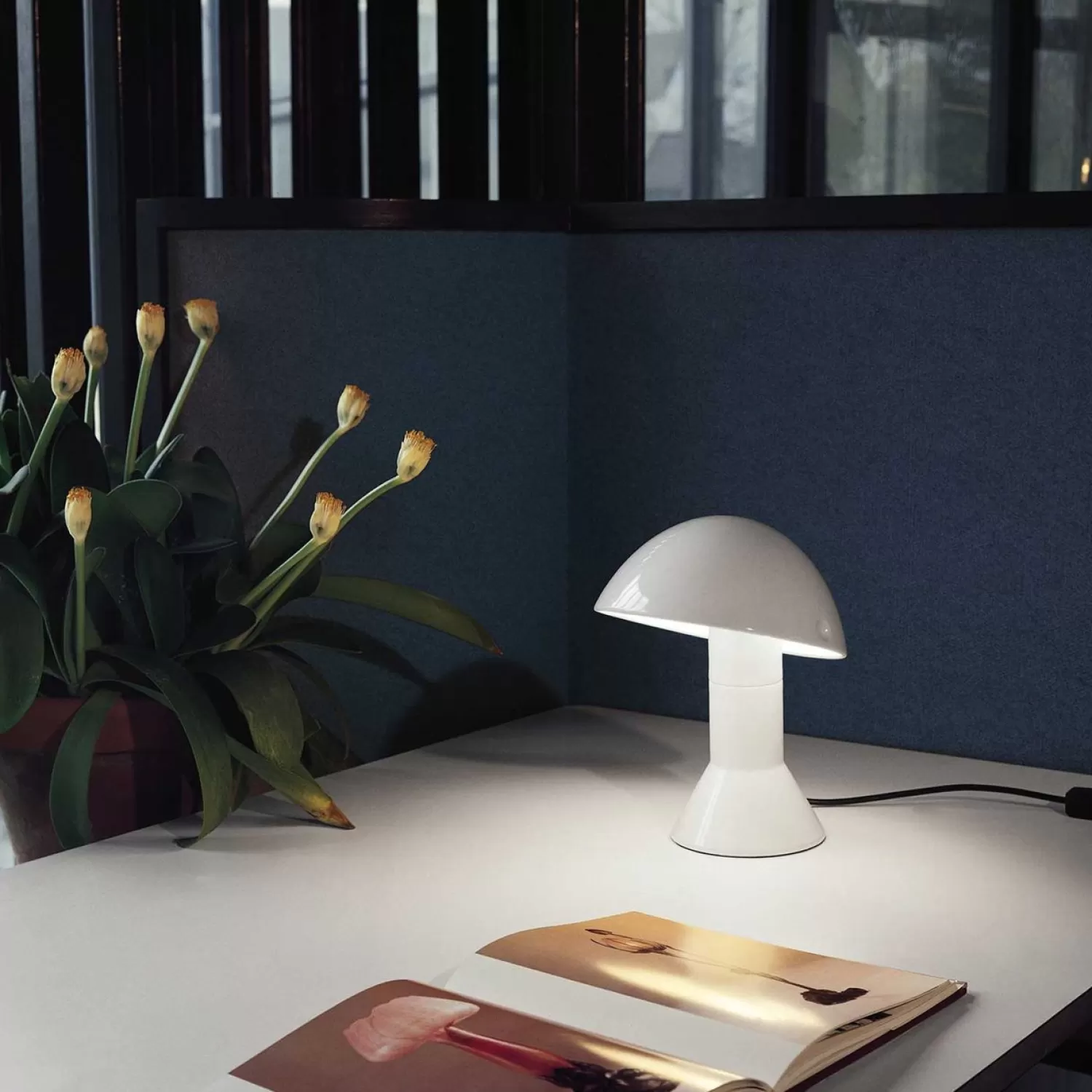 Martinelli Luce Table Lamps<Elmetto Table Lamp