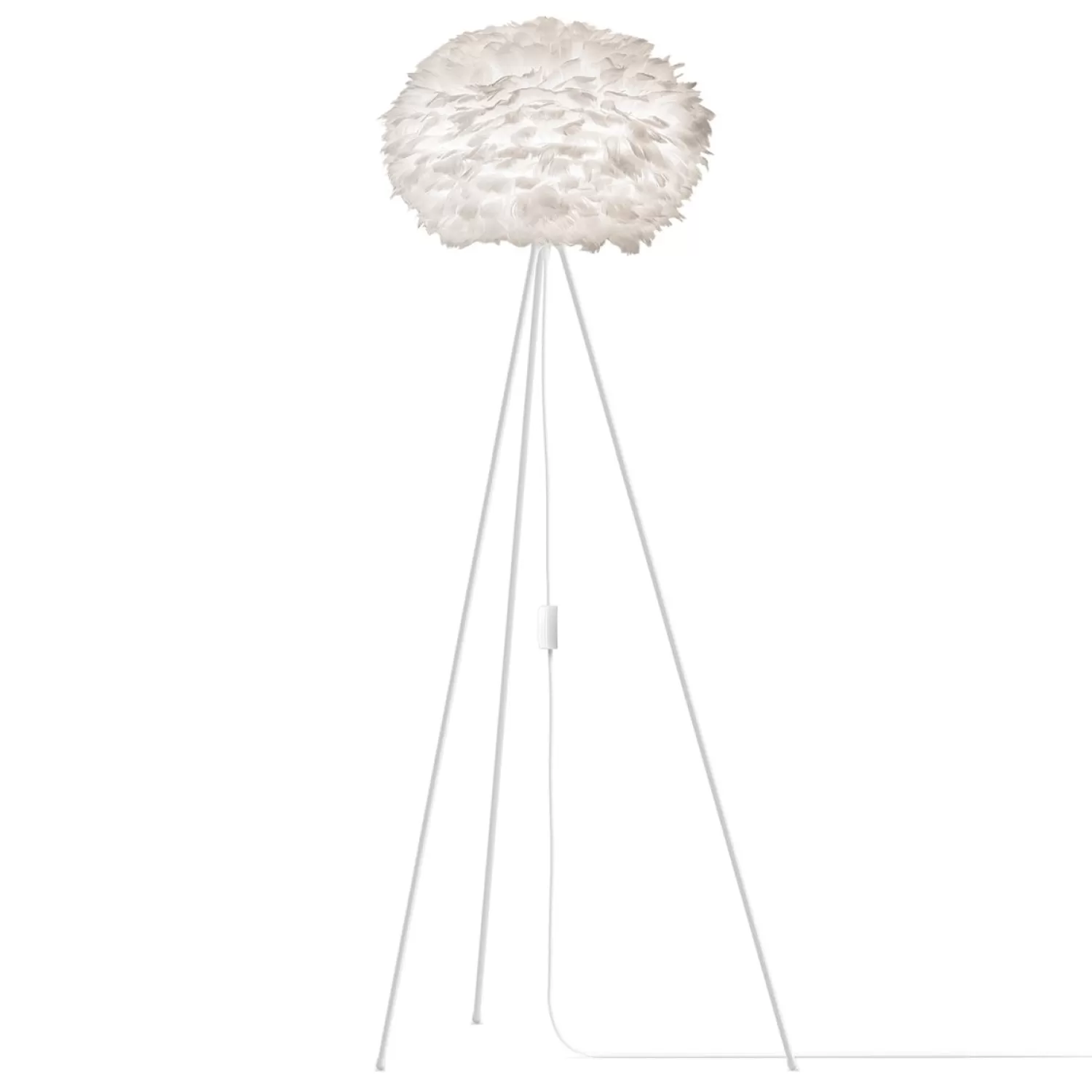 Umage Floor Lamps<Eos Floor Lamp Medium O45 Cm