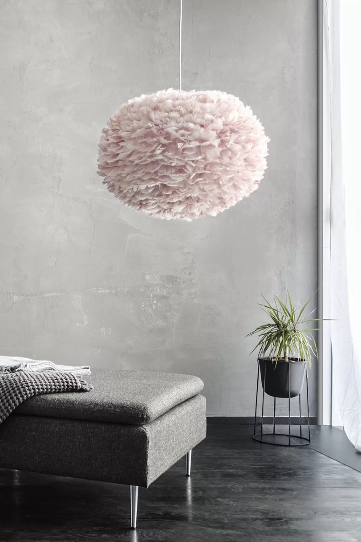 Umage Lampshades<Eos Lampshade, Light Pink