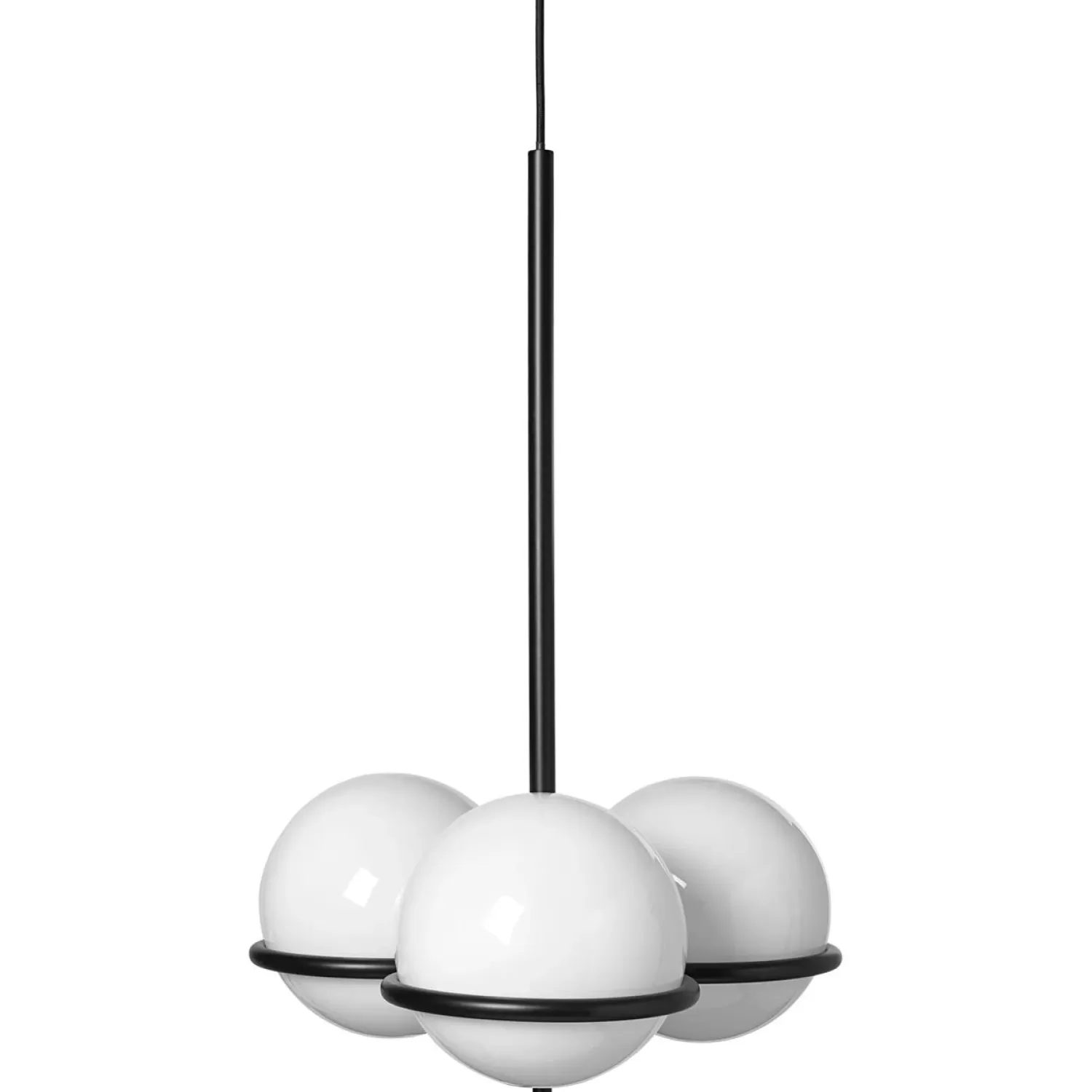 Ferm Living Pendant Lamps<Era Chandelier, Cashmere