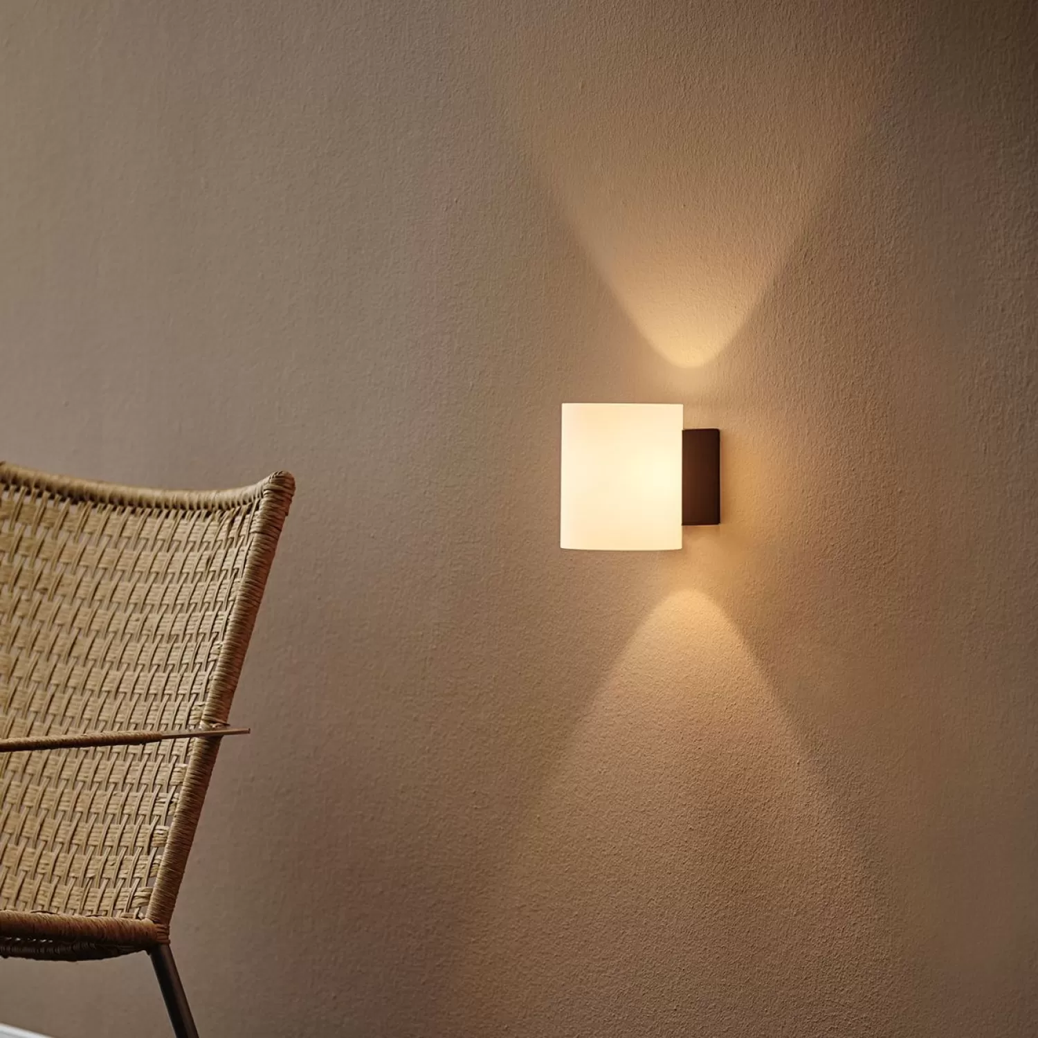 Herstal Wall Lights<Evoke Wall Lamp 180 Mm