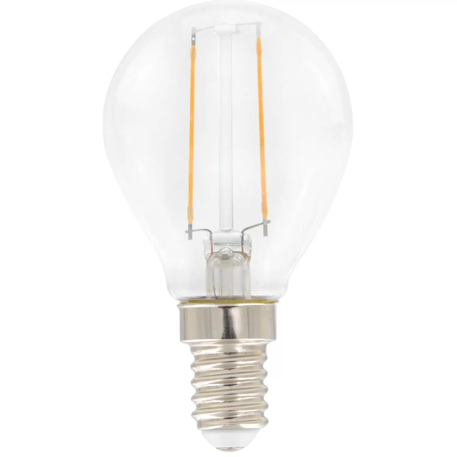 Airam Led Lamps<Filament Led Ball Lamp 2,5W E14 250Lm