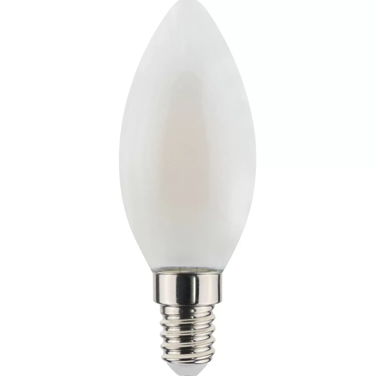 Airam Led Lamps<Filament Led C37 E14 3000K 250Lm 2,5W Opal