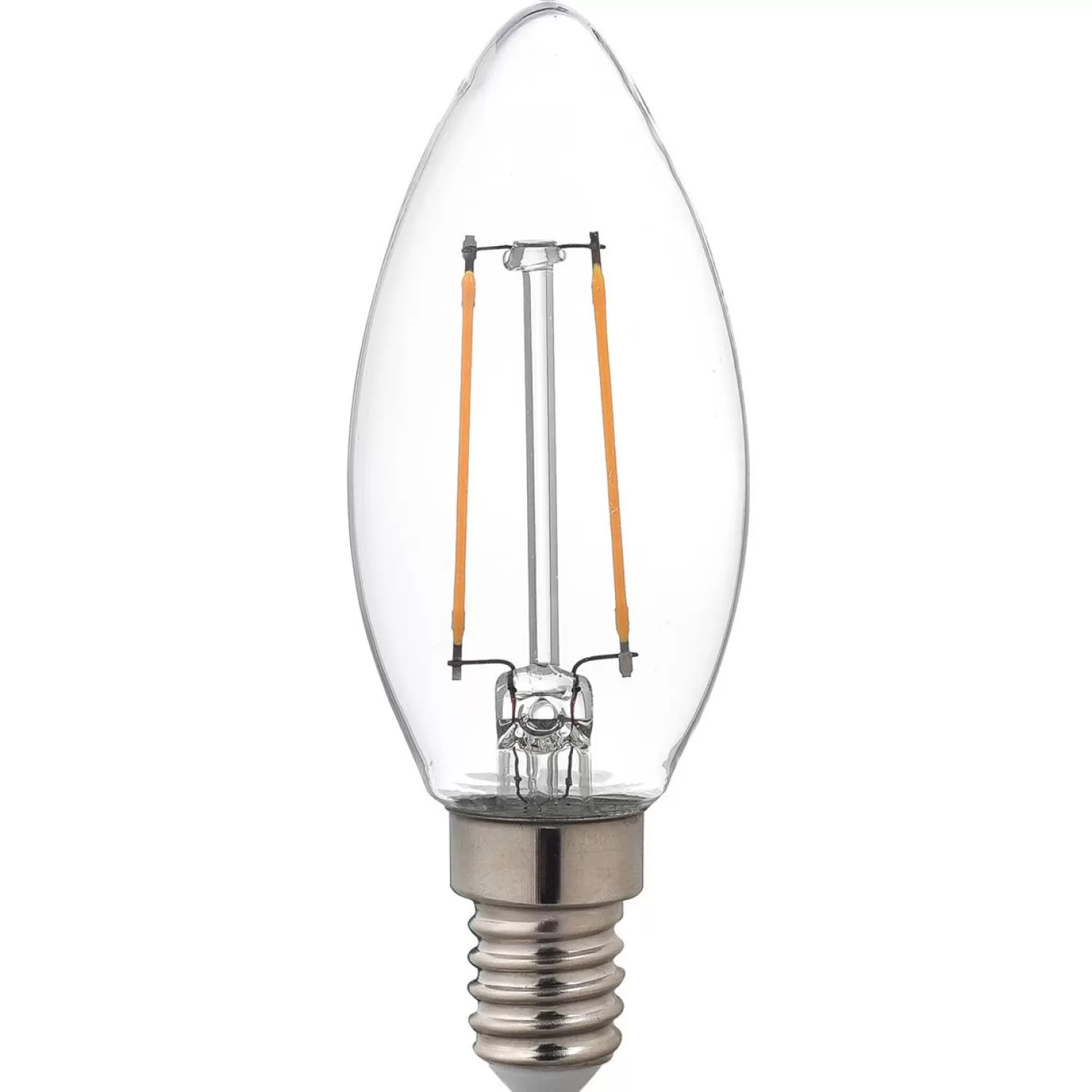 Airam Led Lamps<Filament Led Candle Light C35 2700K 2,5W E14 250Lm