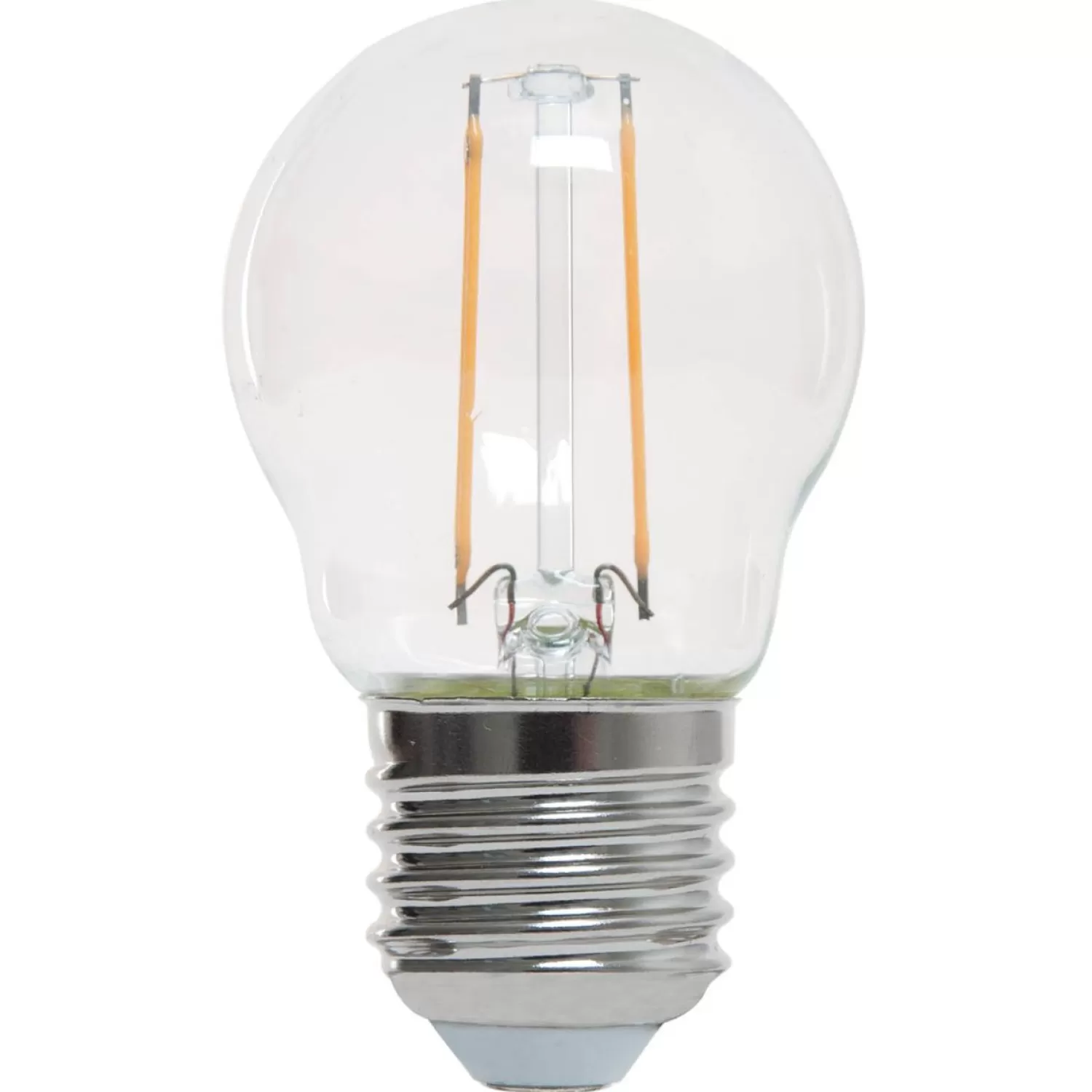 Airam Led Lamps<Filament Led E27 2700K 250Lm 2,5W Ball Lamp