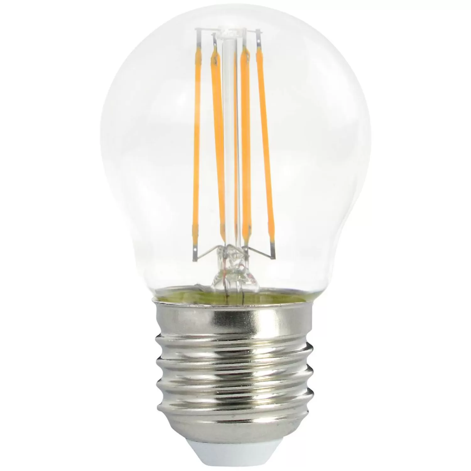 Airam Led Lamps<Filament Led E27, 2700K 470Lm 4,5W Dimmable