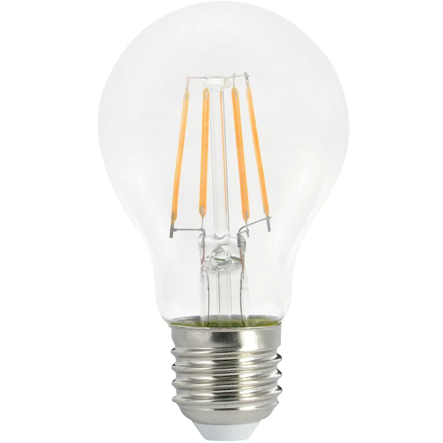 Airam Led Lamps<Filament Led E27 2700K 470Lm 4,5W Standard Lamp