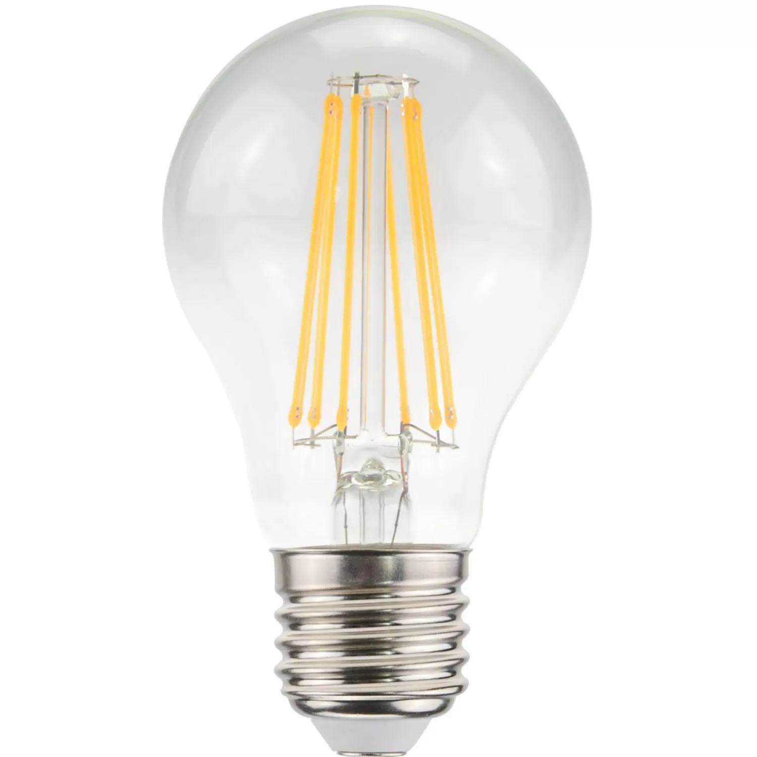 Airam Led Lamps<Filament Led E27 2700K 806Lm 7W Dimmable