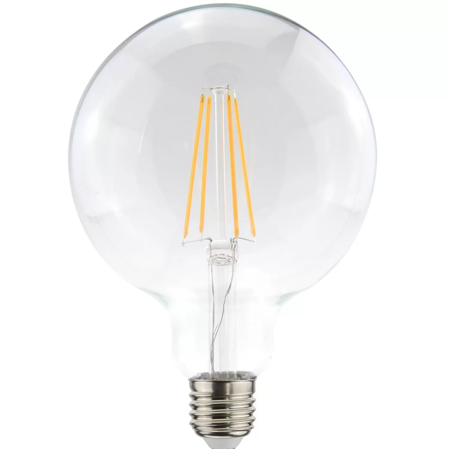 Airam Led Lamps<Filament Led Glob 125 Mm E27 2700K 250Lm 2,5W