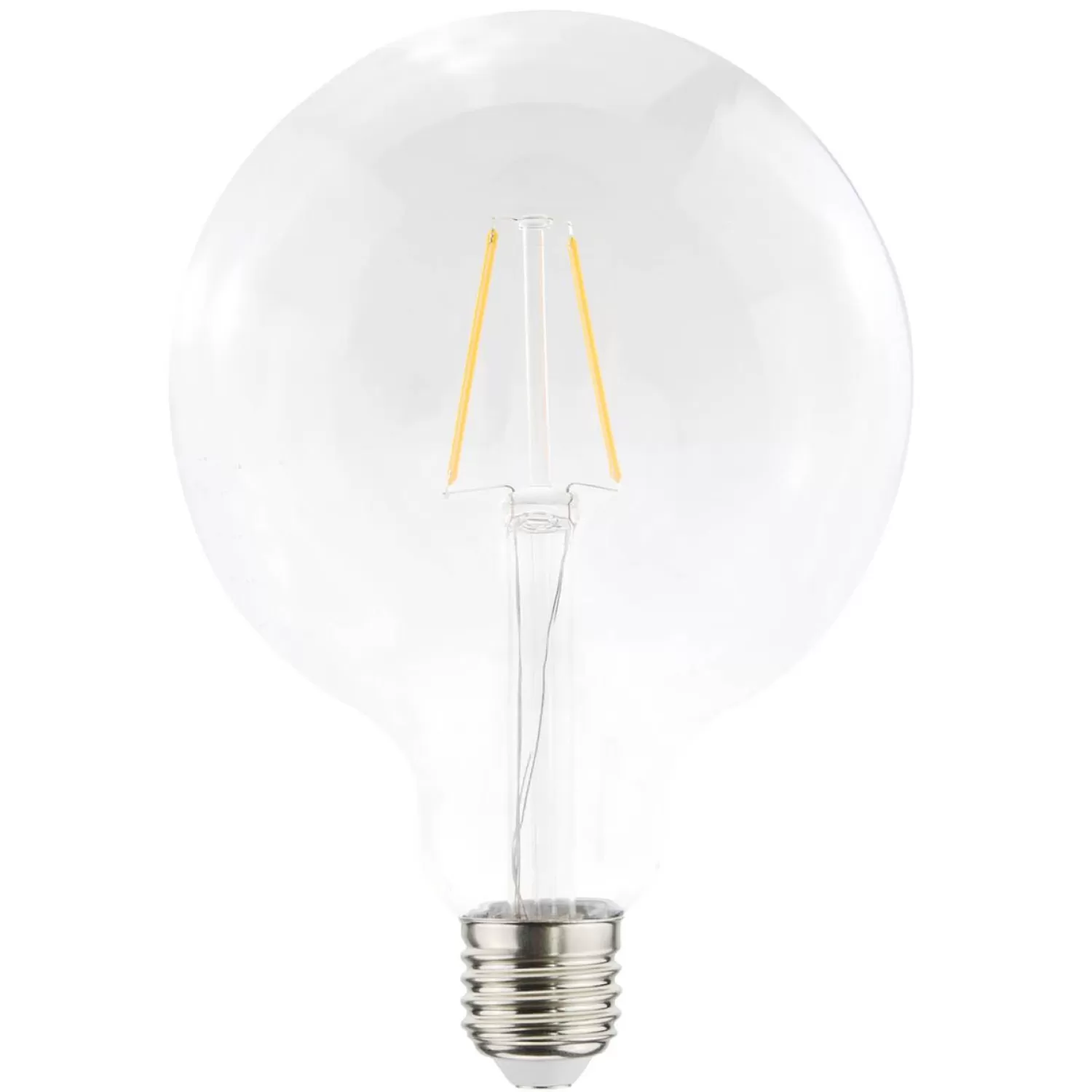 Airam Led Lamps<Filament Led Glob 95 Mm E27 2700K 250Lm 2,5W