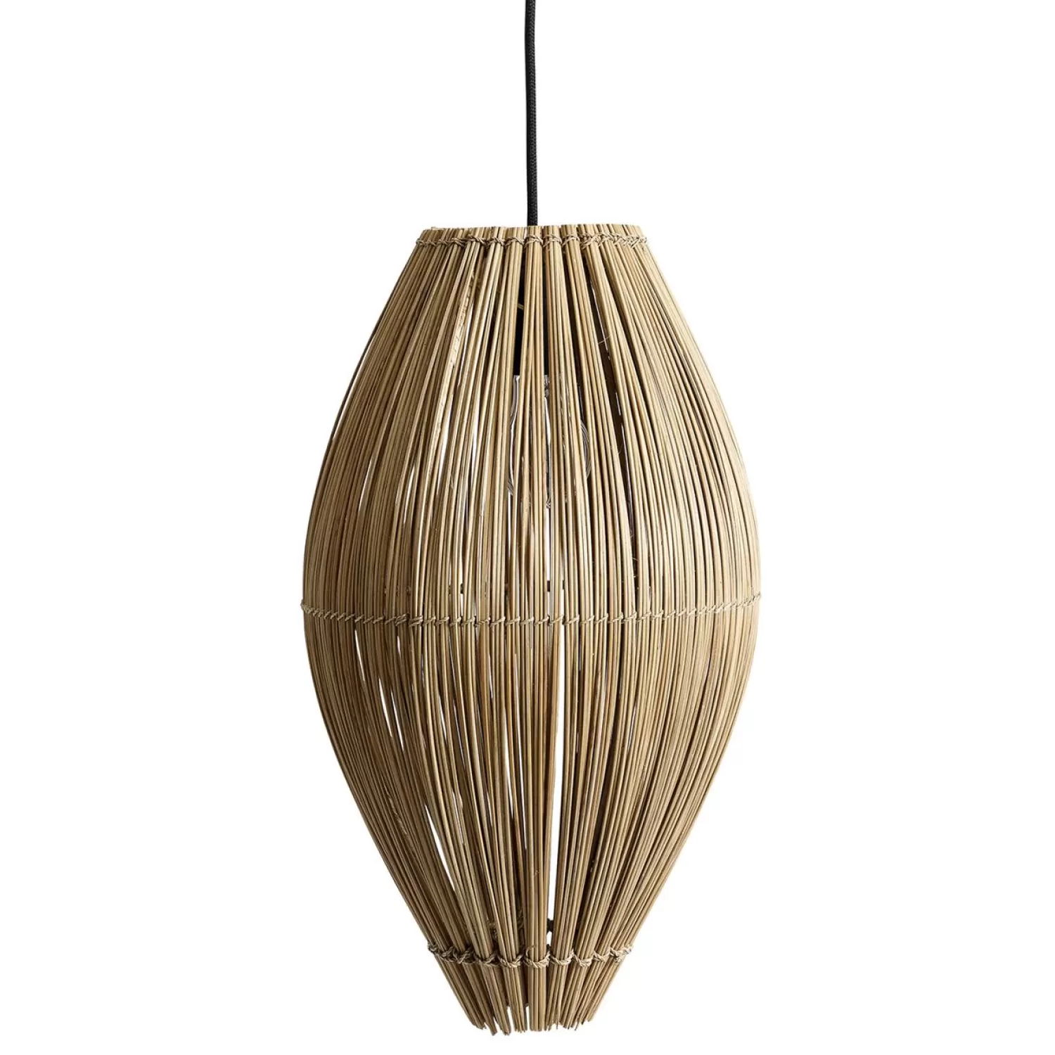 Muubs Pendant Lamps<Fishtrap Pendant Bamboo