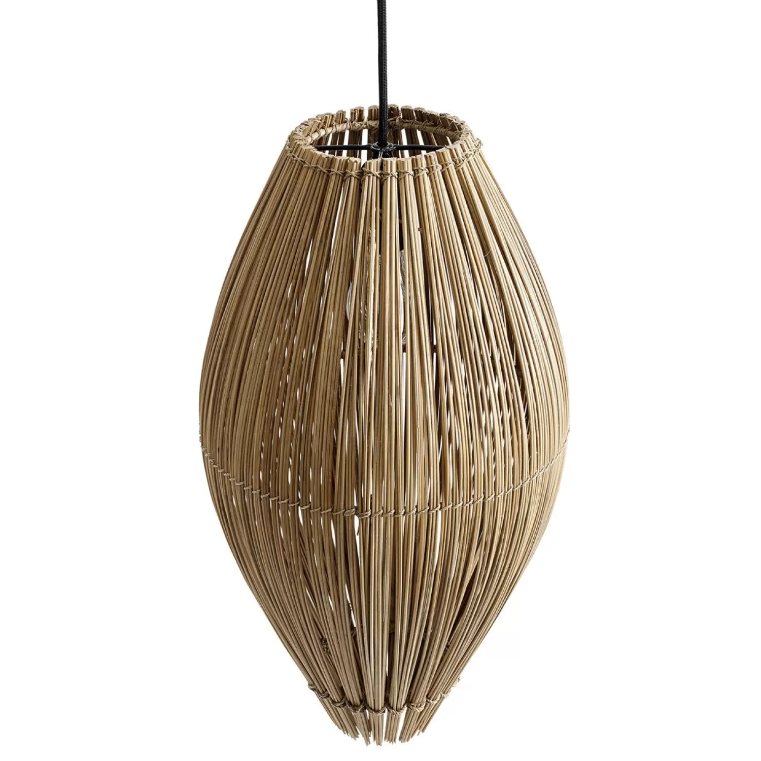 Muubs Pendant Lamps<Fishtrap Pendant Bamboo