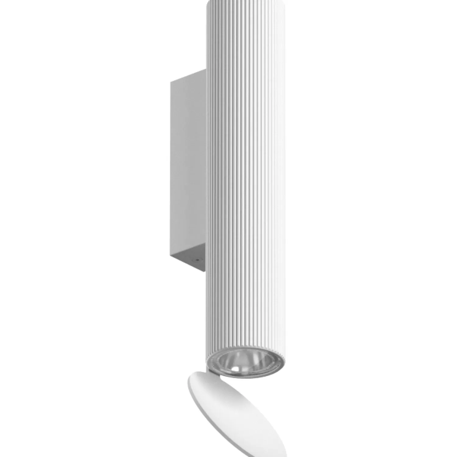 Flos Wall Lights<Flauta H225 Riga Wall Light