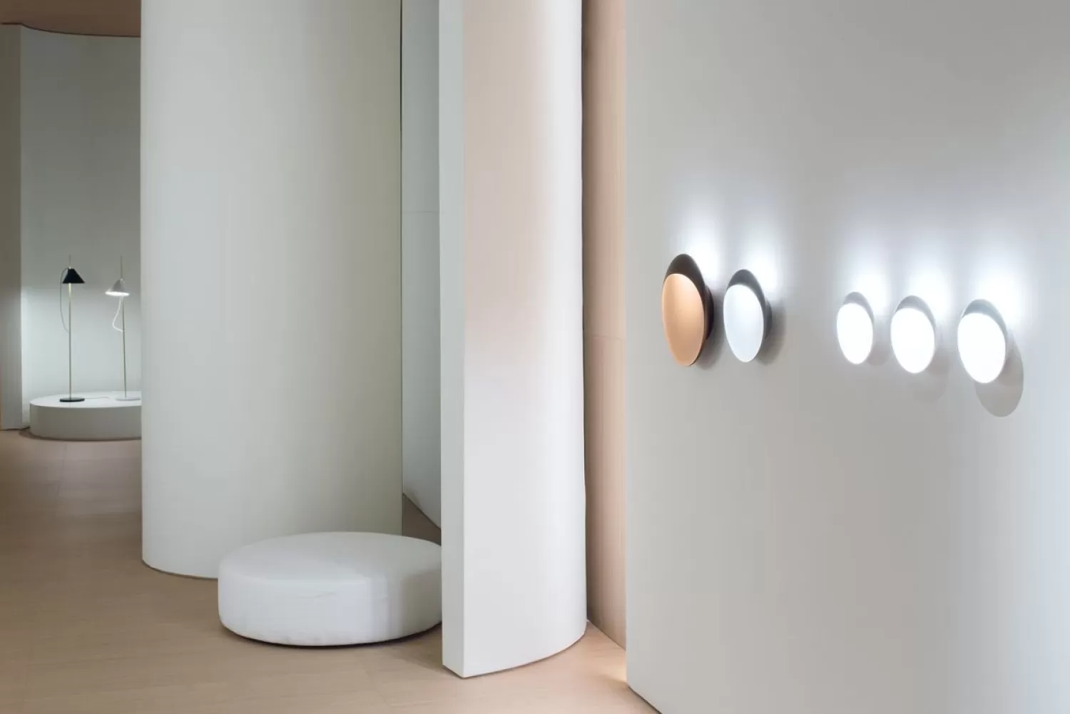 Louis Poulsen Wall Lights<Flindt Wall Lamp,