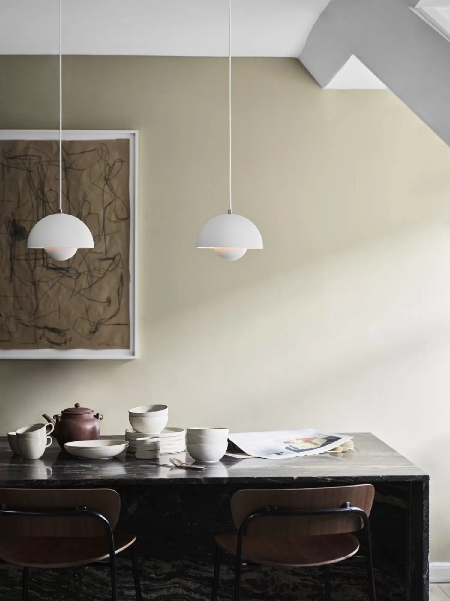 &Tradition Pendant Lamps<Flowerpot Vp1 Pendant