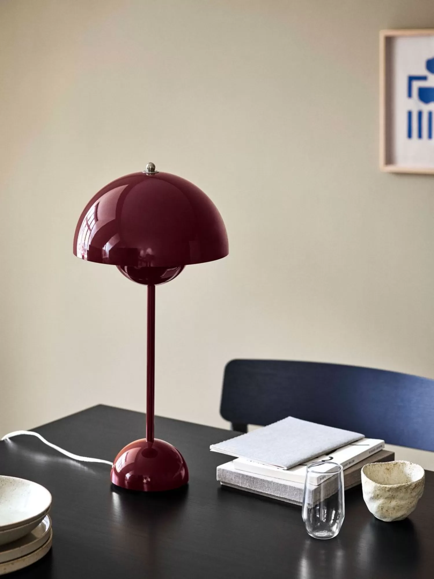 &Tradition Table Lamps<Flowerpot Vp3 Table Lamp